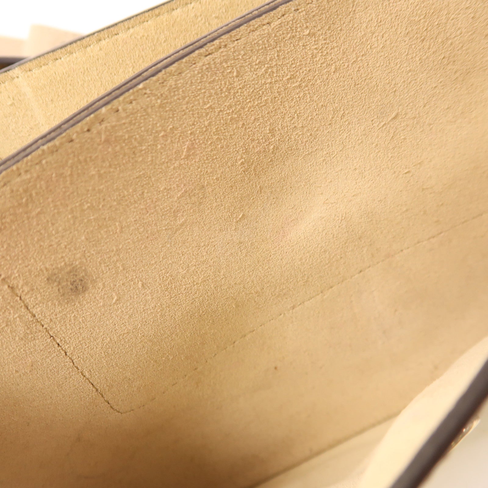 Chloe 牛皮皮革Shoulder Bag金扣肩背袋