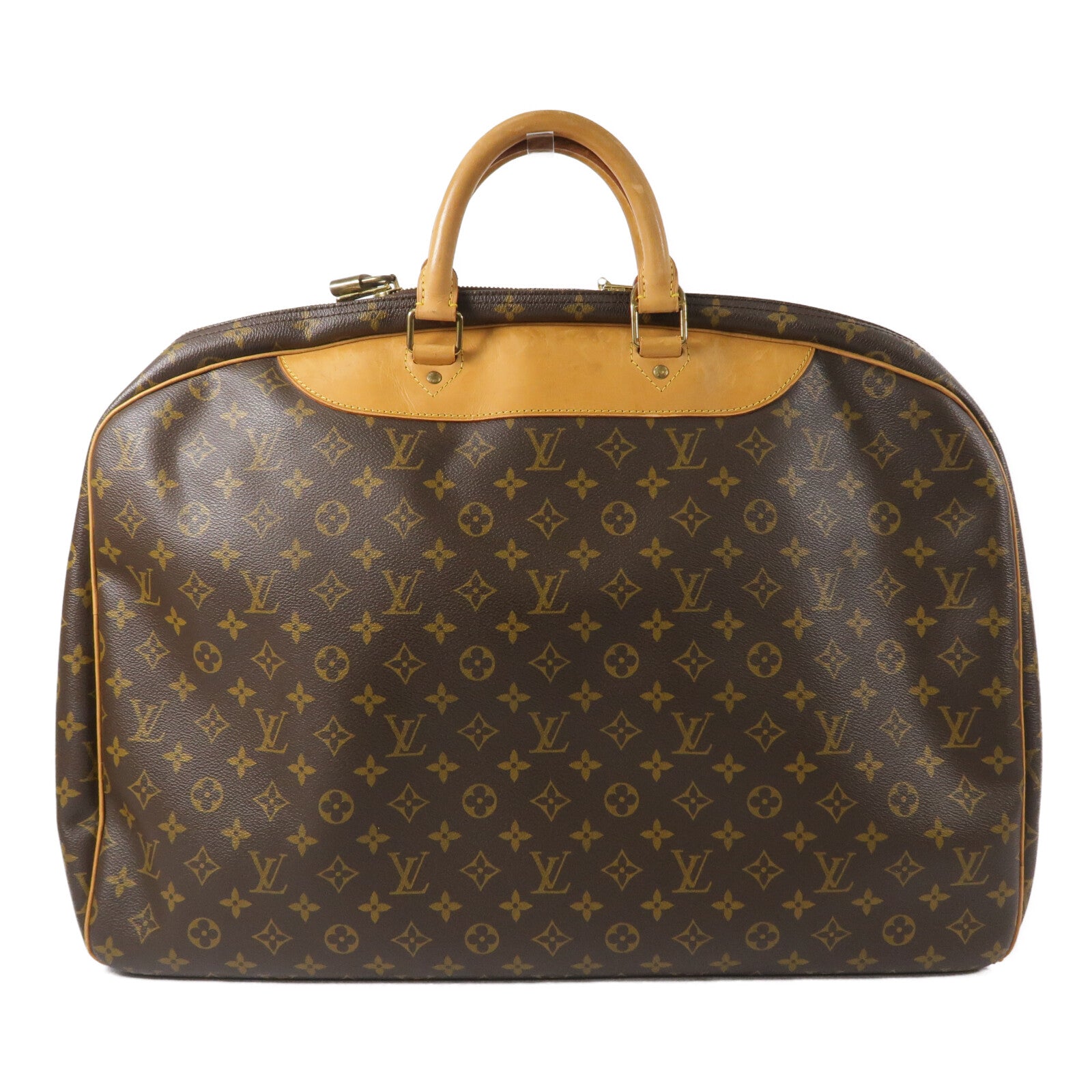LOUIS VUITTON Monogram Travel Bag手挽肩背兩用袋