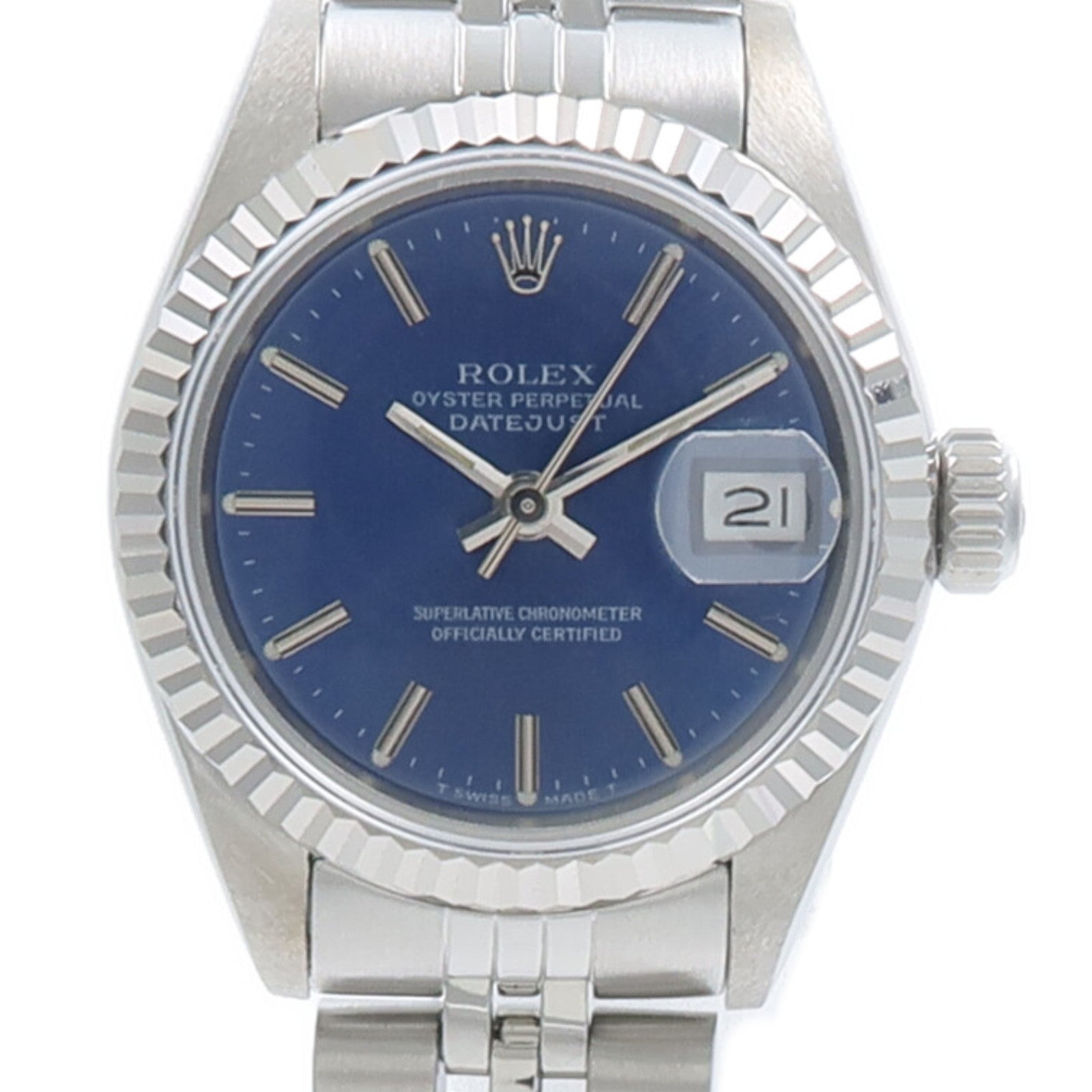 ROLEX Datejust 69174