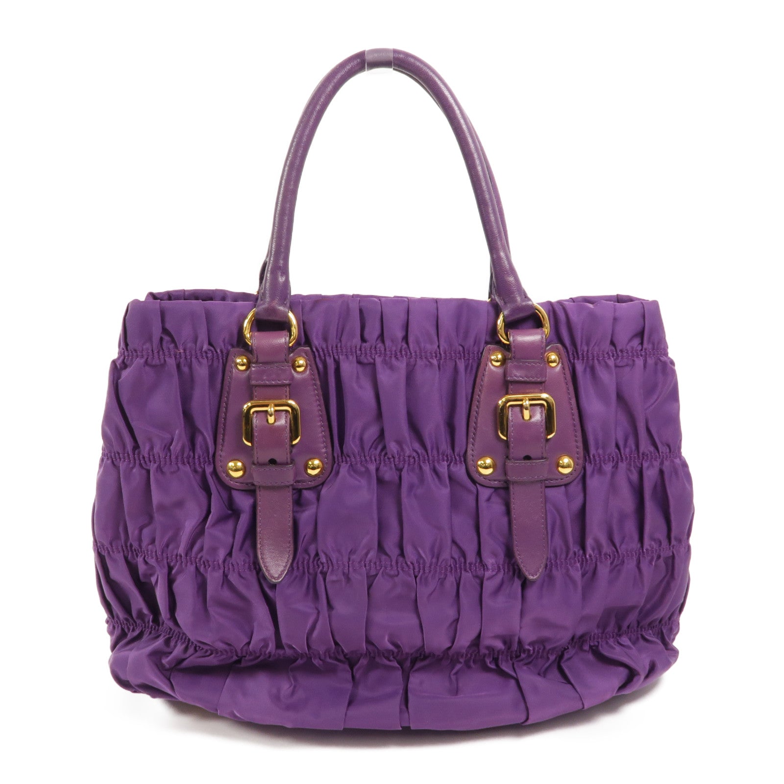 PRADA 【激減優惠】尼龍Hand Bag手挽袋