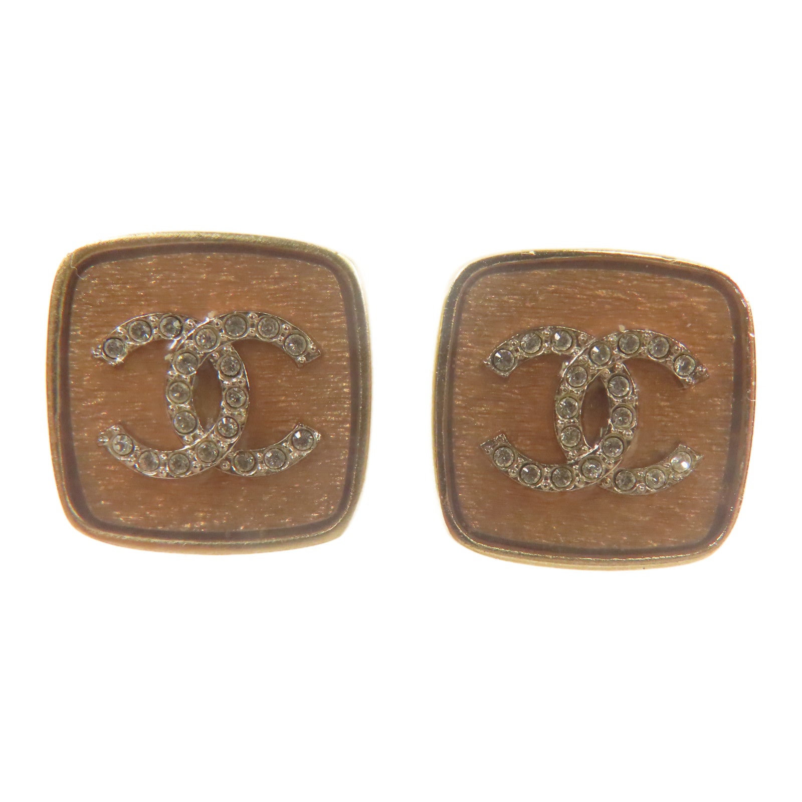 CHANEL 金屬Earrings耳環