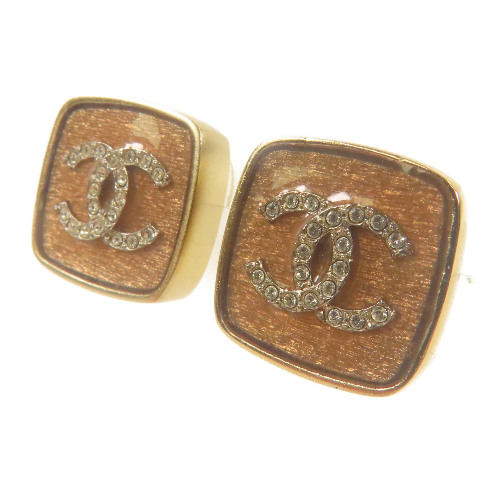 CHANEL 金屬Earrings耳環