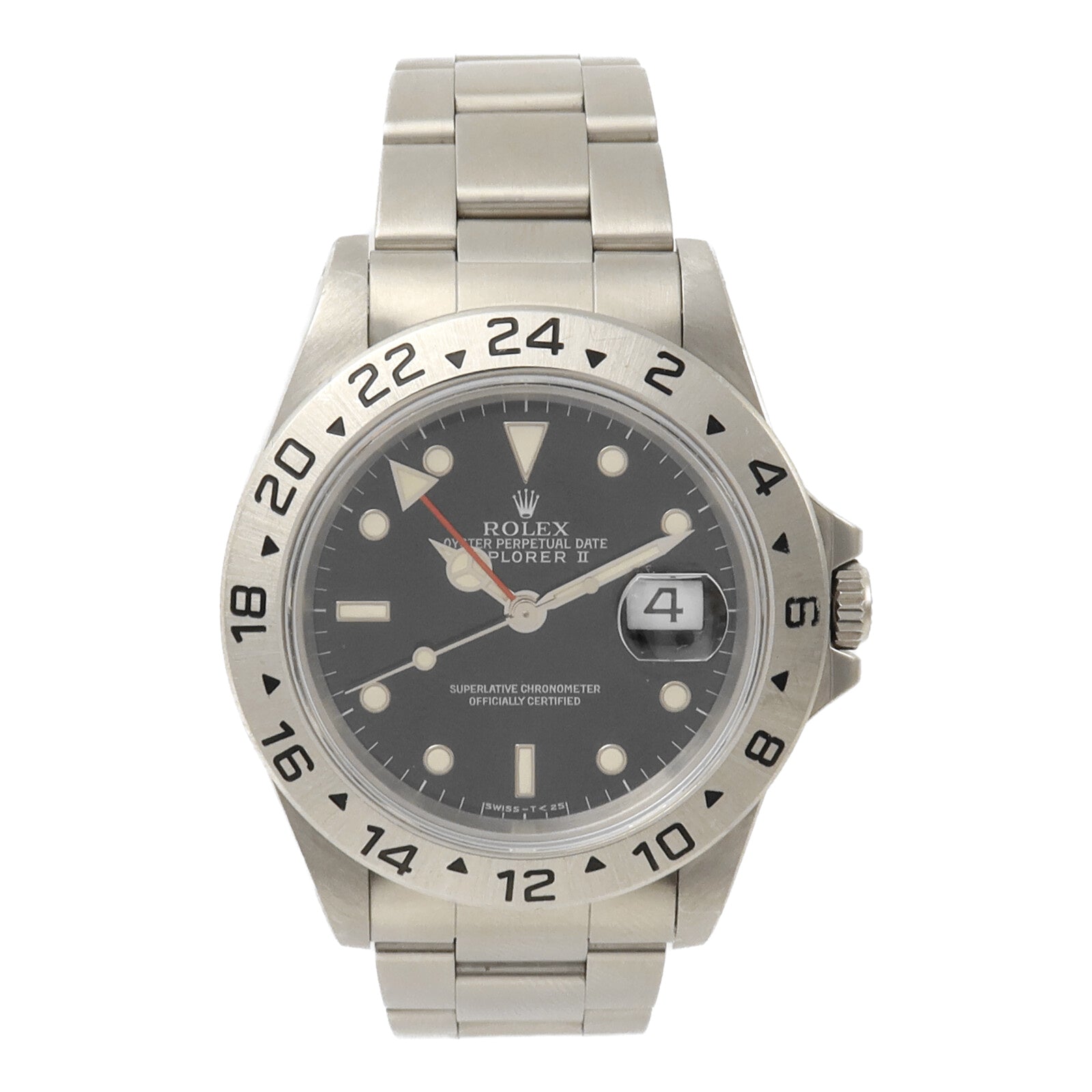 ROLEX Explorer II M16570