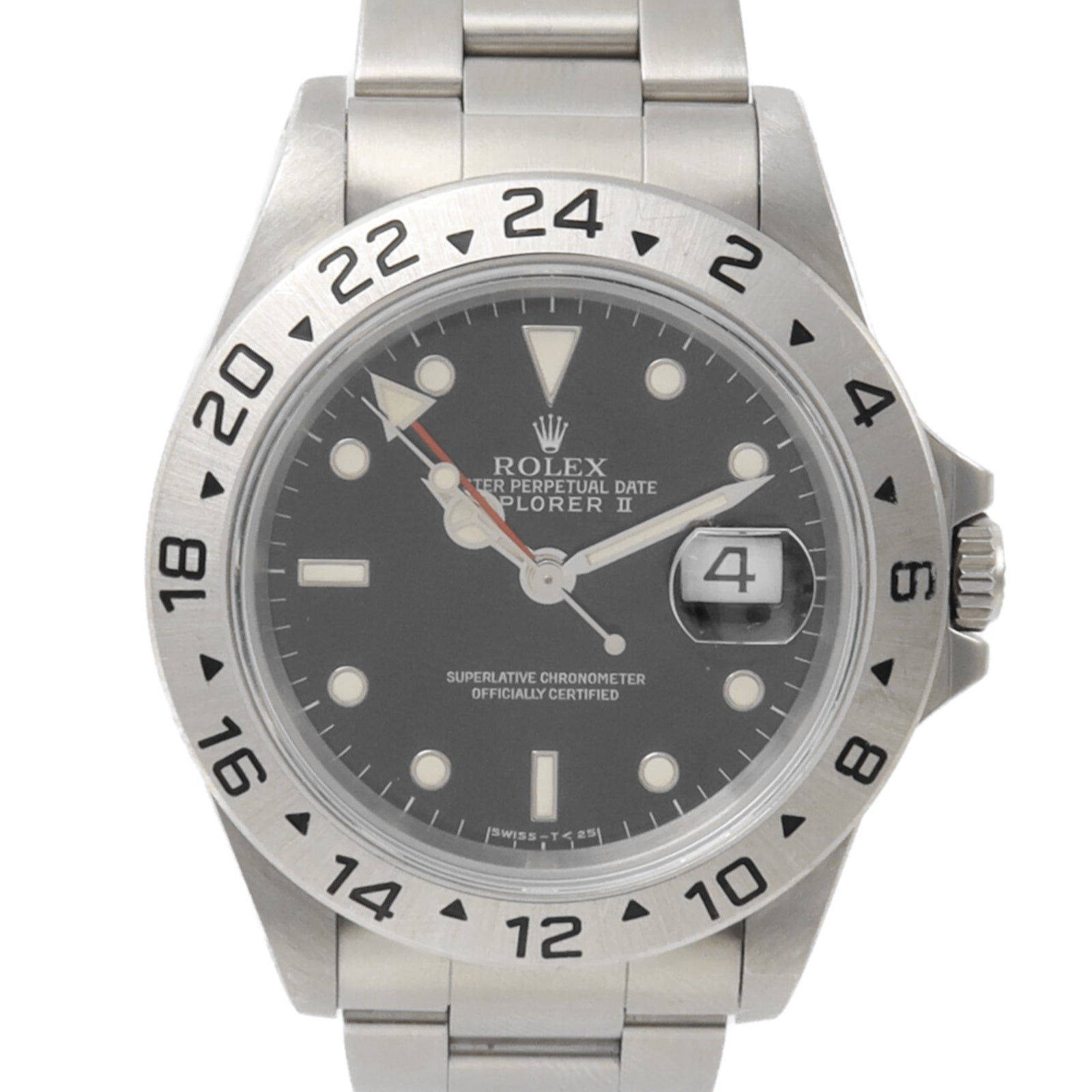 ROLEX Explorer II M16570