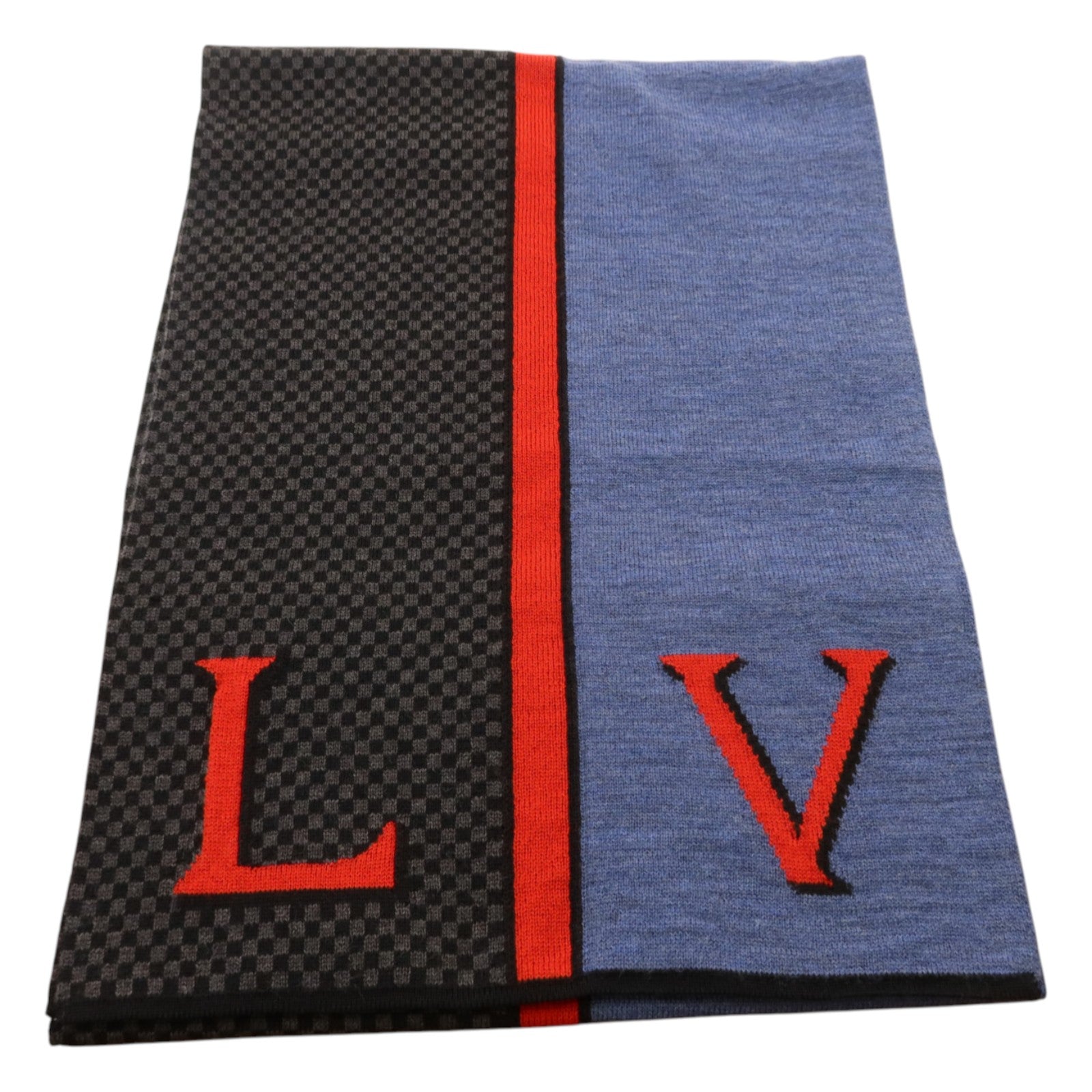 LOUIS VUITTON 【激減優惠】羊毛Scarf圍巾