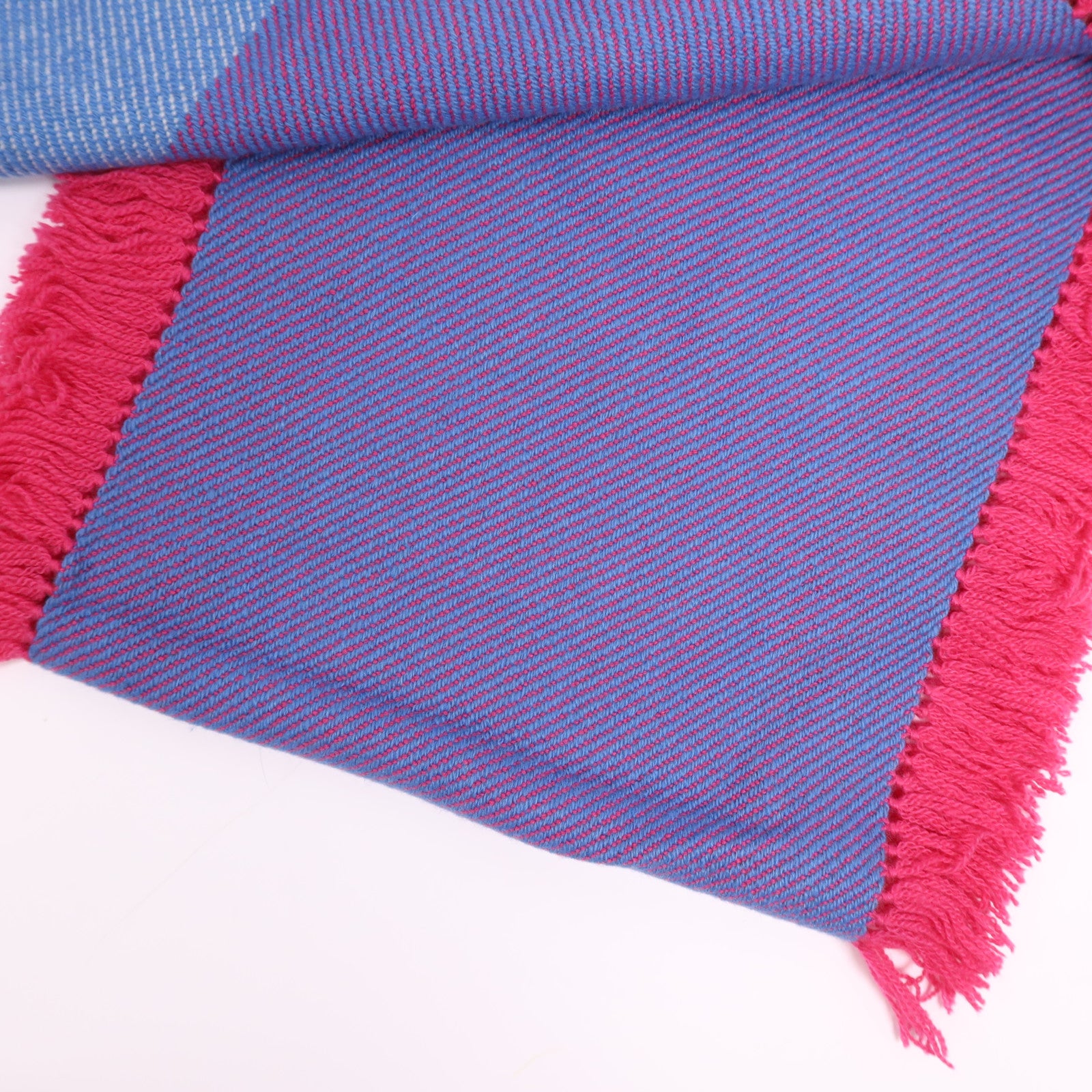 HERMES 羊絨Scarf圍巾Multicolor