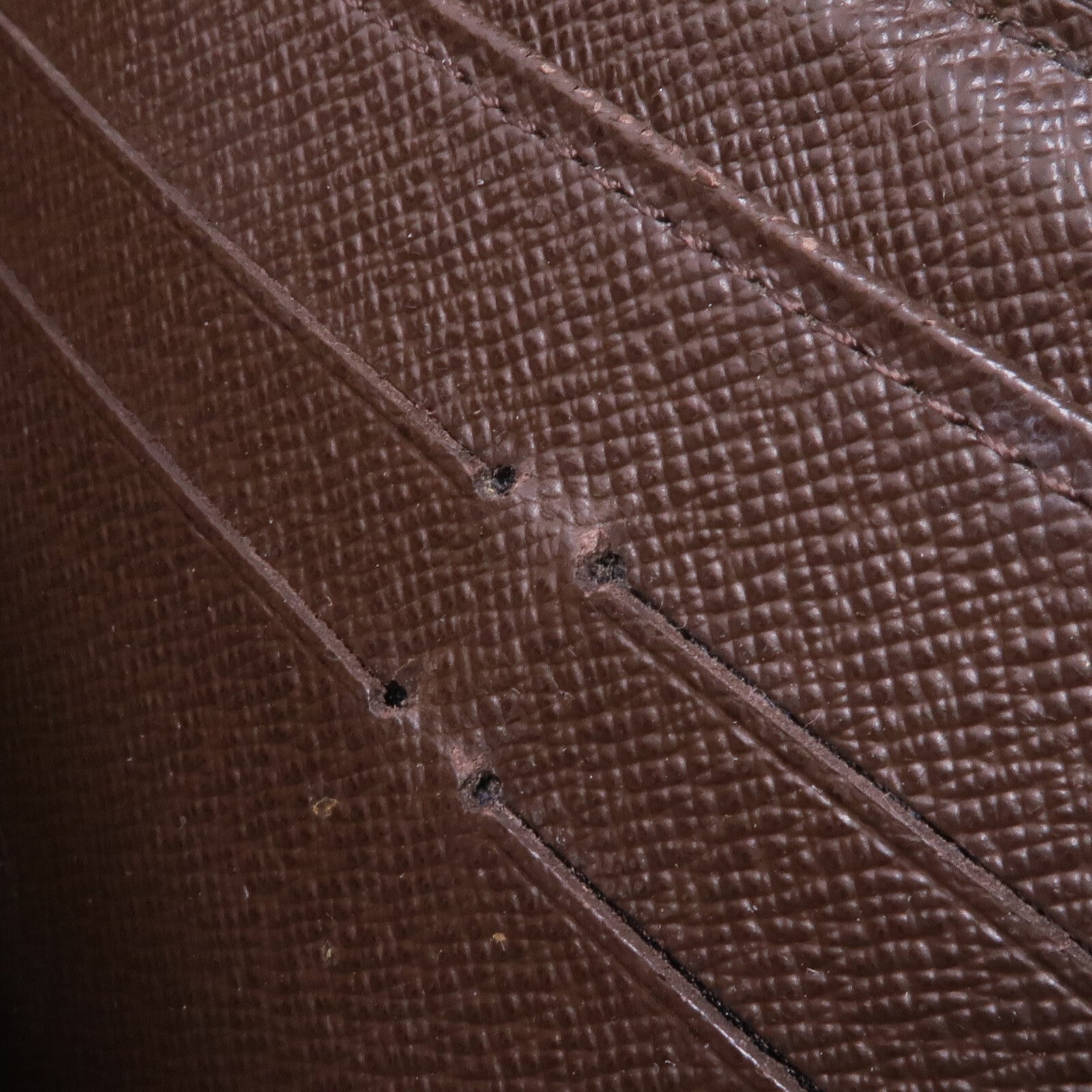 LOUIS VUITTON Damier Zippy Wallet長錢包