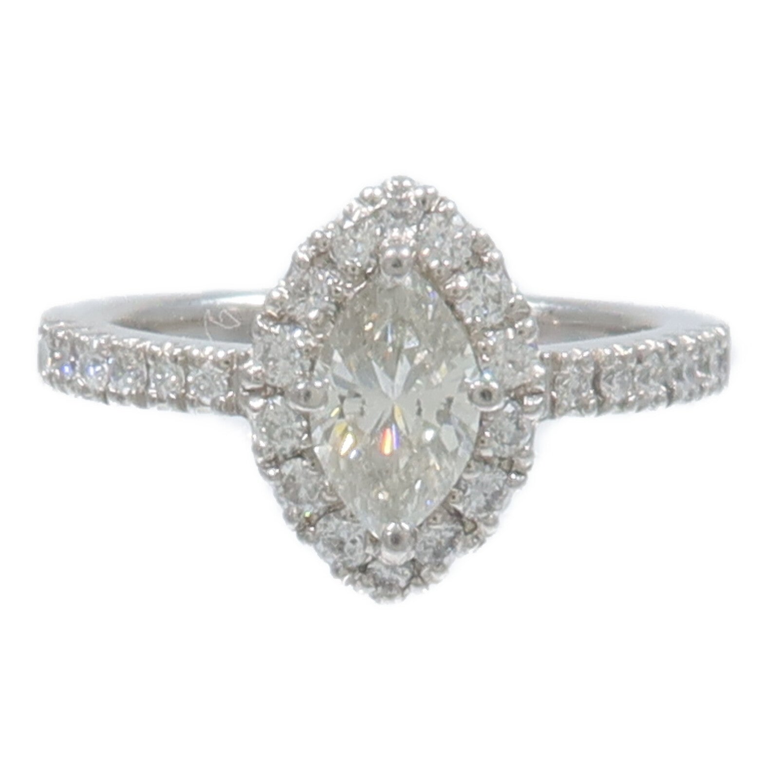 JEWELRY PT900鉑金Diamond Ring鑽石戒指
