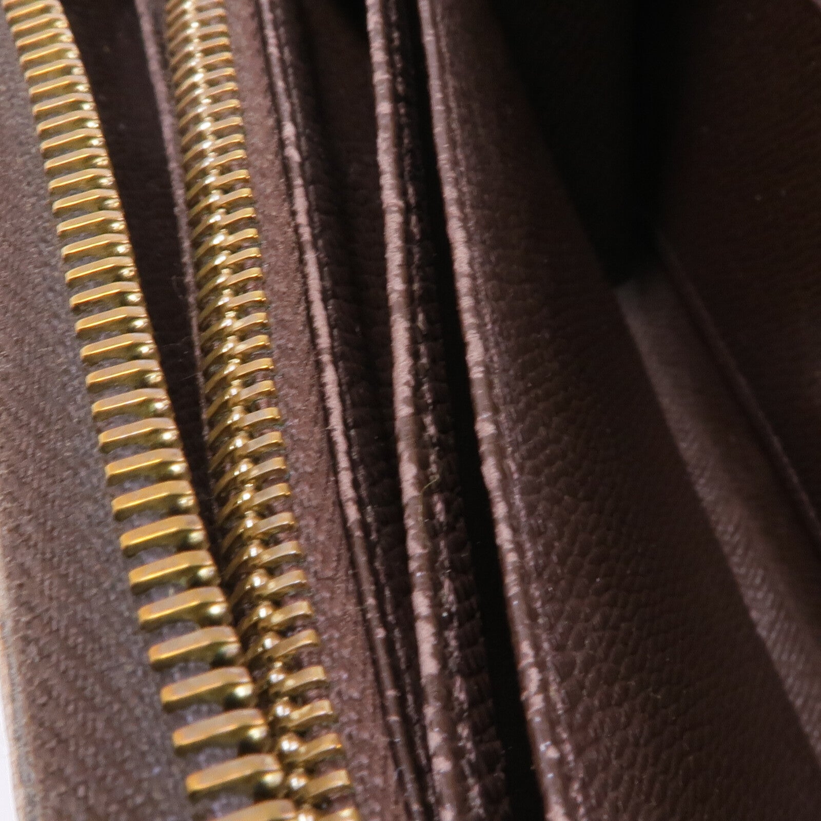 LOUIS VUITTON Damier Zippy Wallet長錢包