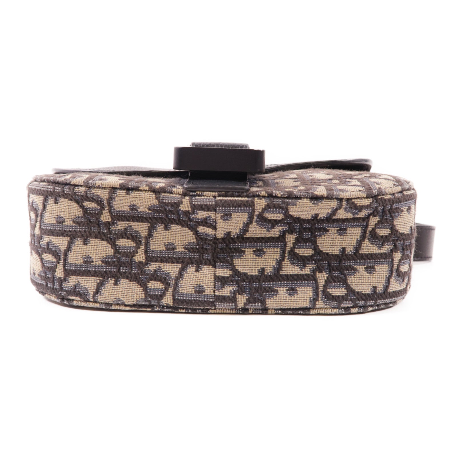 Dior 帆布Mini Saddle Messenger Bag肩背袋