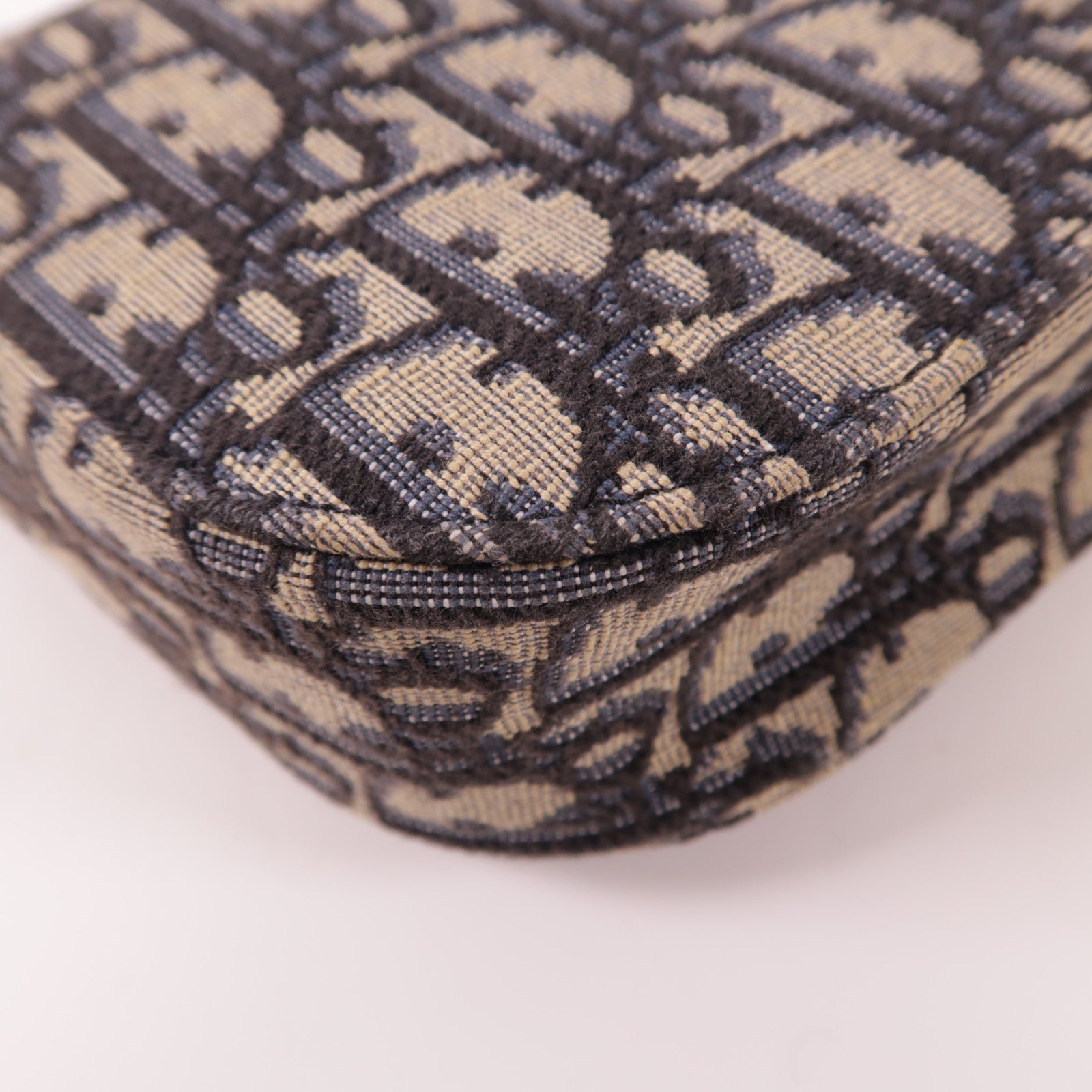 Dior 帆布Mini Saddle Messenger Bag肩背袋