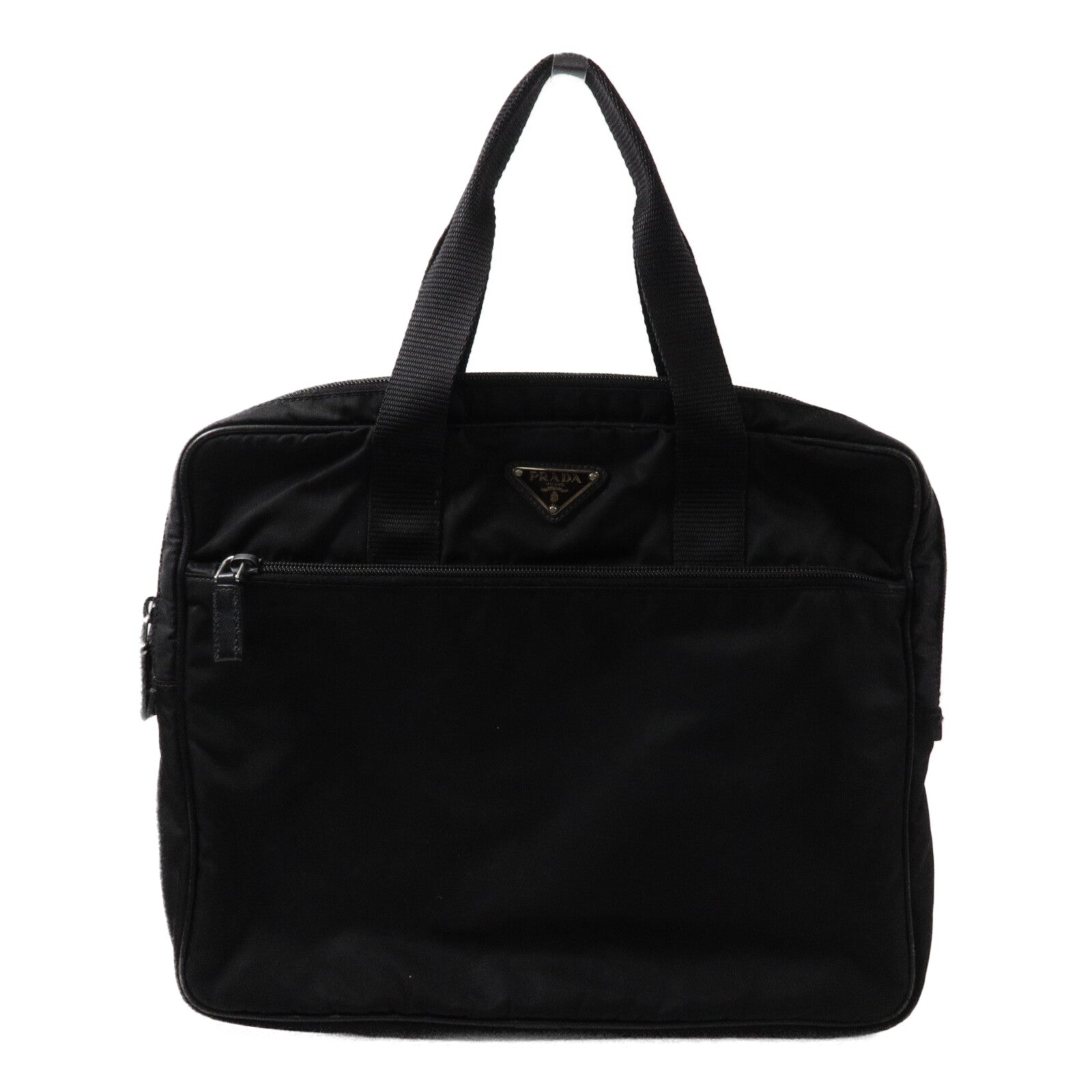 PRADA 尼龍Briefcase手挽袋