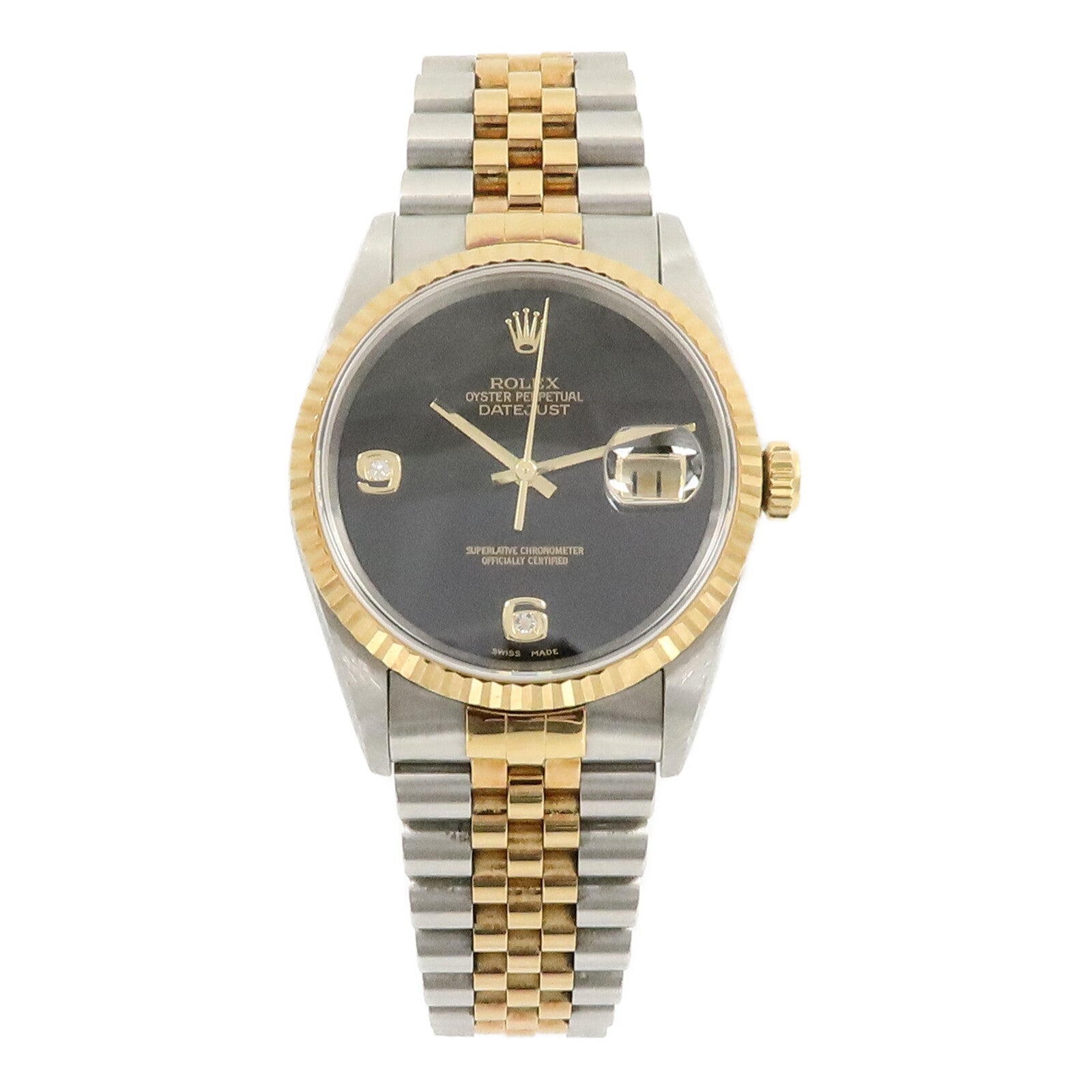 ROLEX Datejust 16233 2BR
