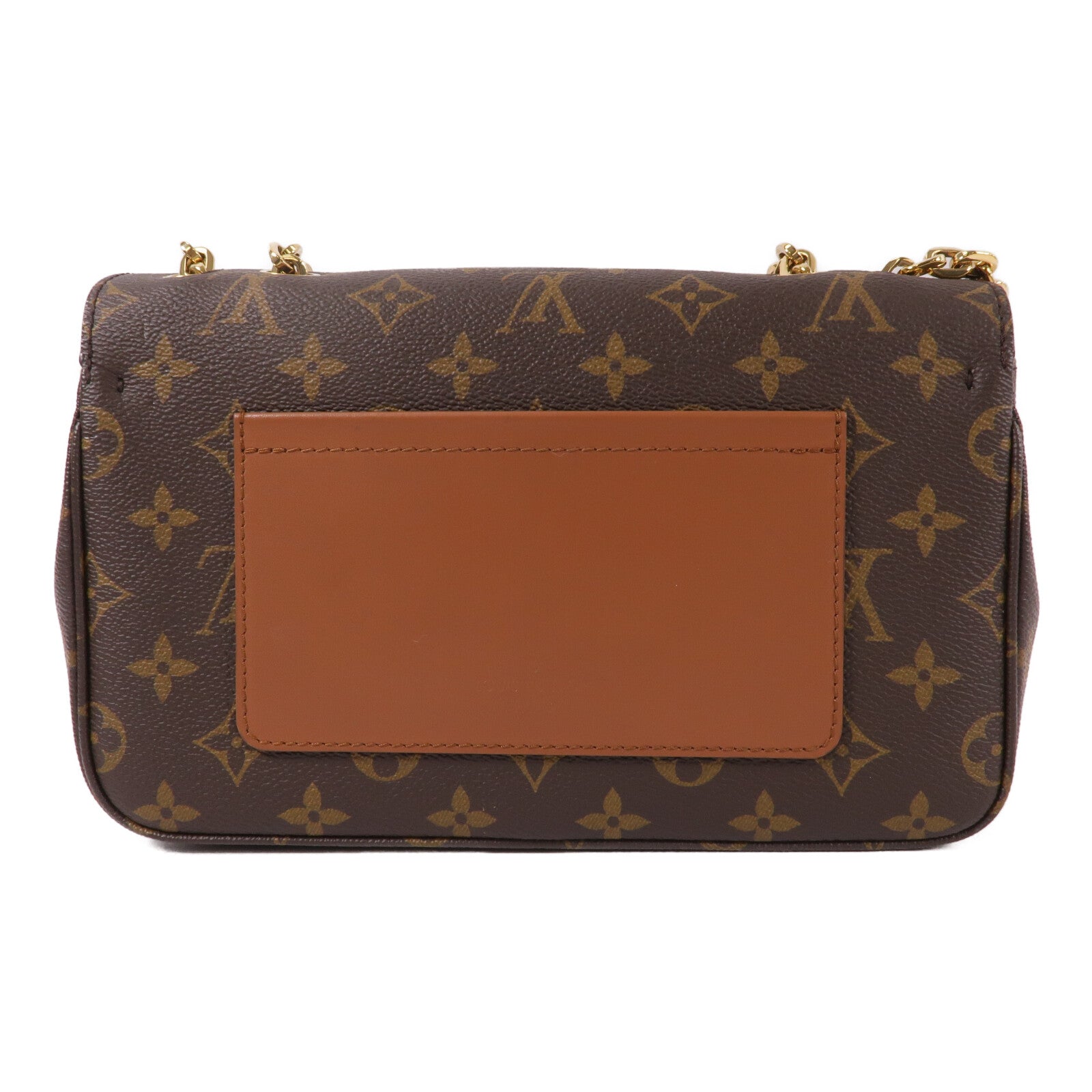 LOUIS VUITTON Monogram Marceau鏈帶肩背袋