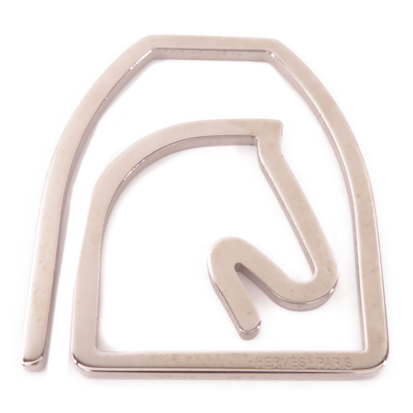 HERMES PHW Money Clip Metal Silver – Brand Off Hong Kong Online Store