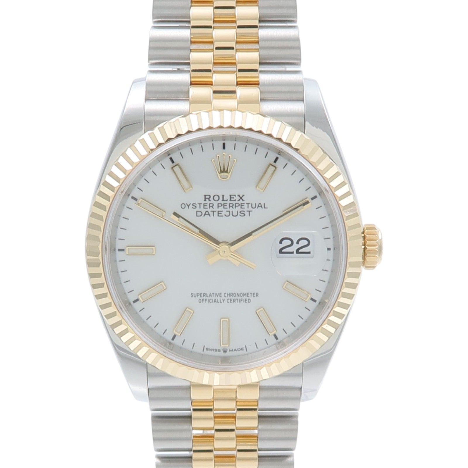 ROLEX Datejust 126233