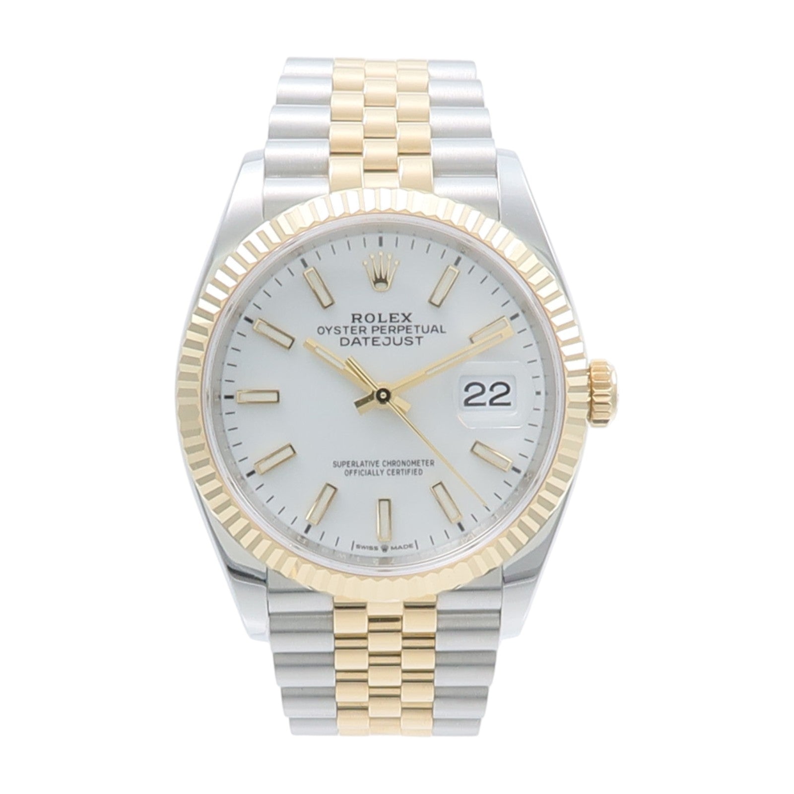 ROLEX Datejust 126233