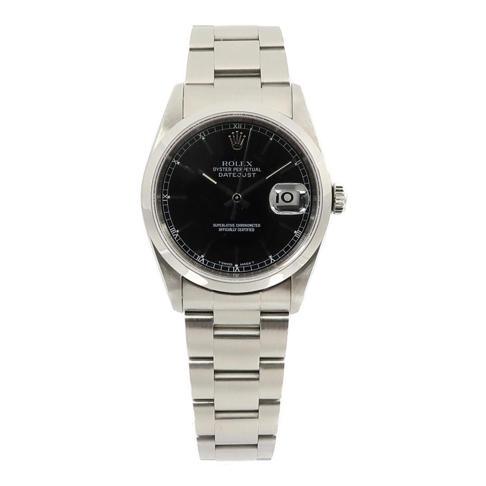 ROLEX Datejust 16200