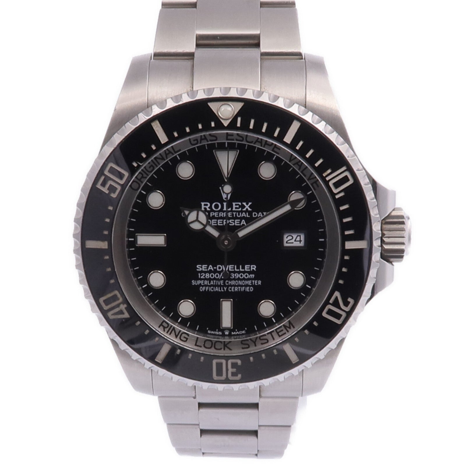 ROLEX Sea-Dweller 126660