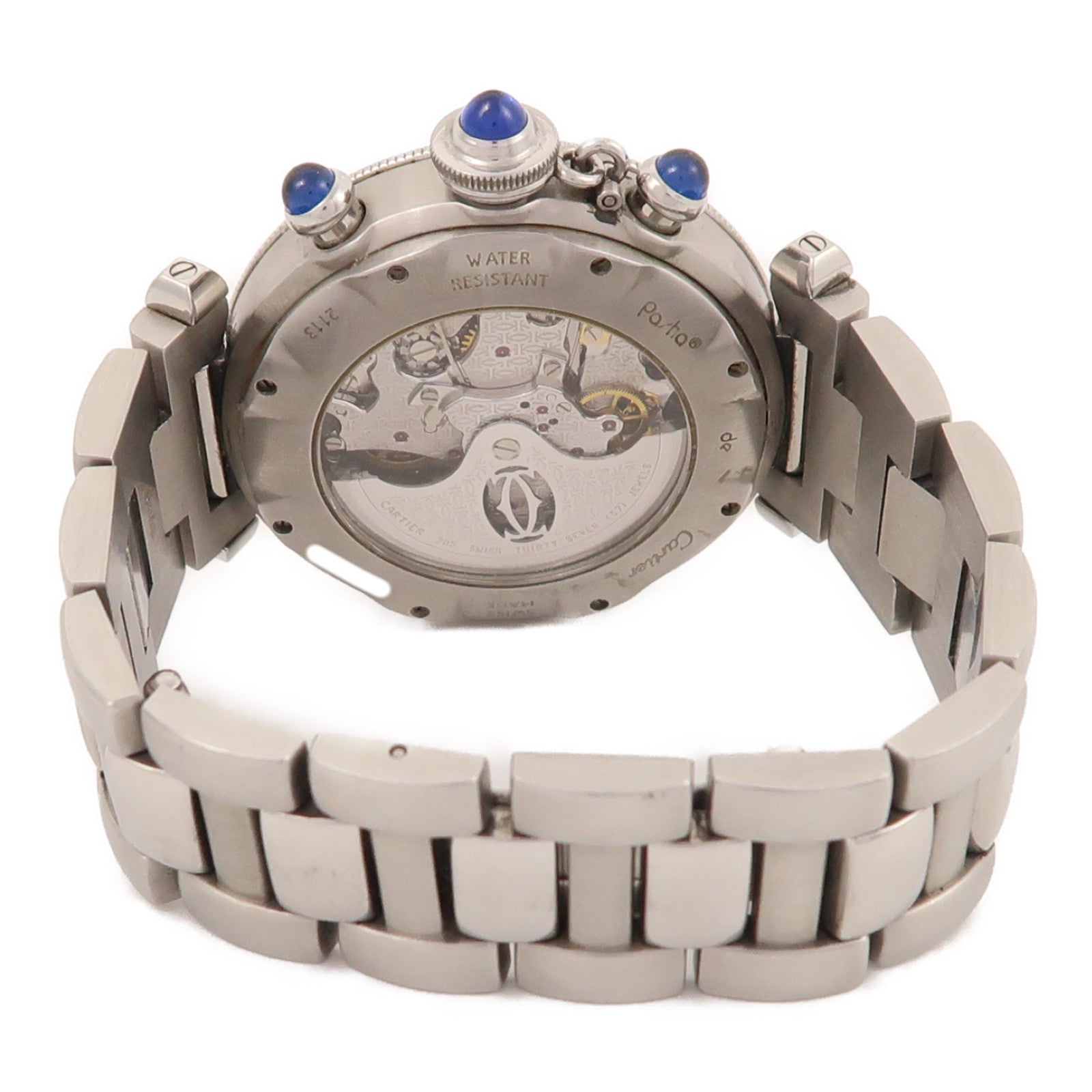 CARTIER Pasha W31030H3