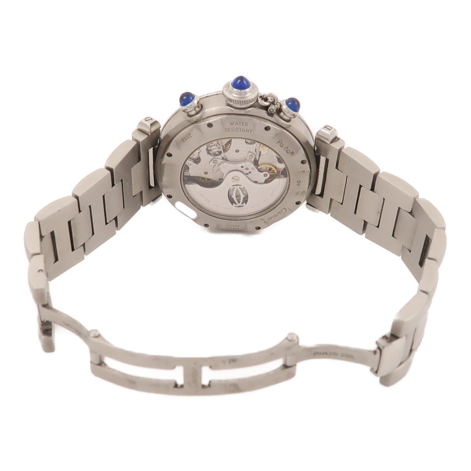 CARTIER Pasha W31030H3