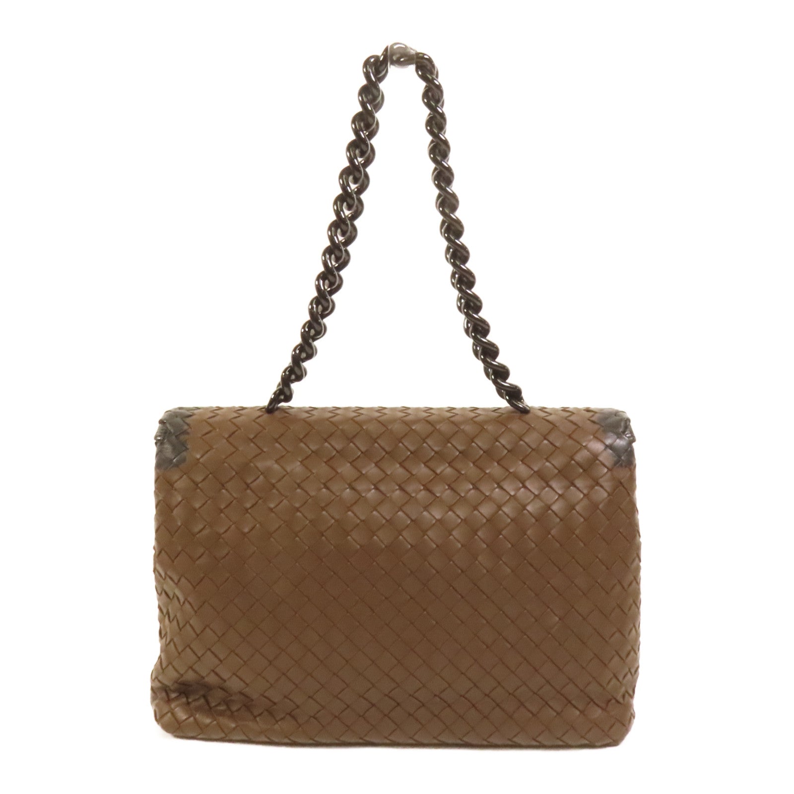 BOTTEGA VENETA 羊皮皮革Shoulder Bag肩背袋