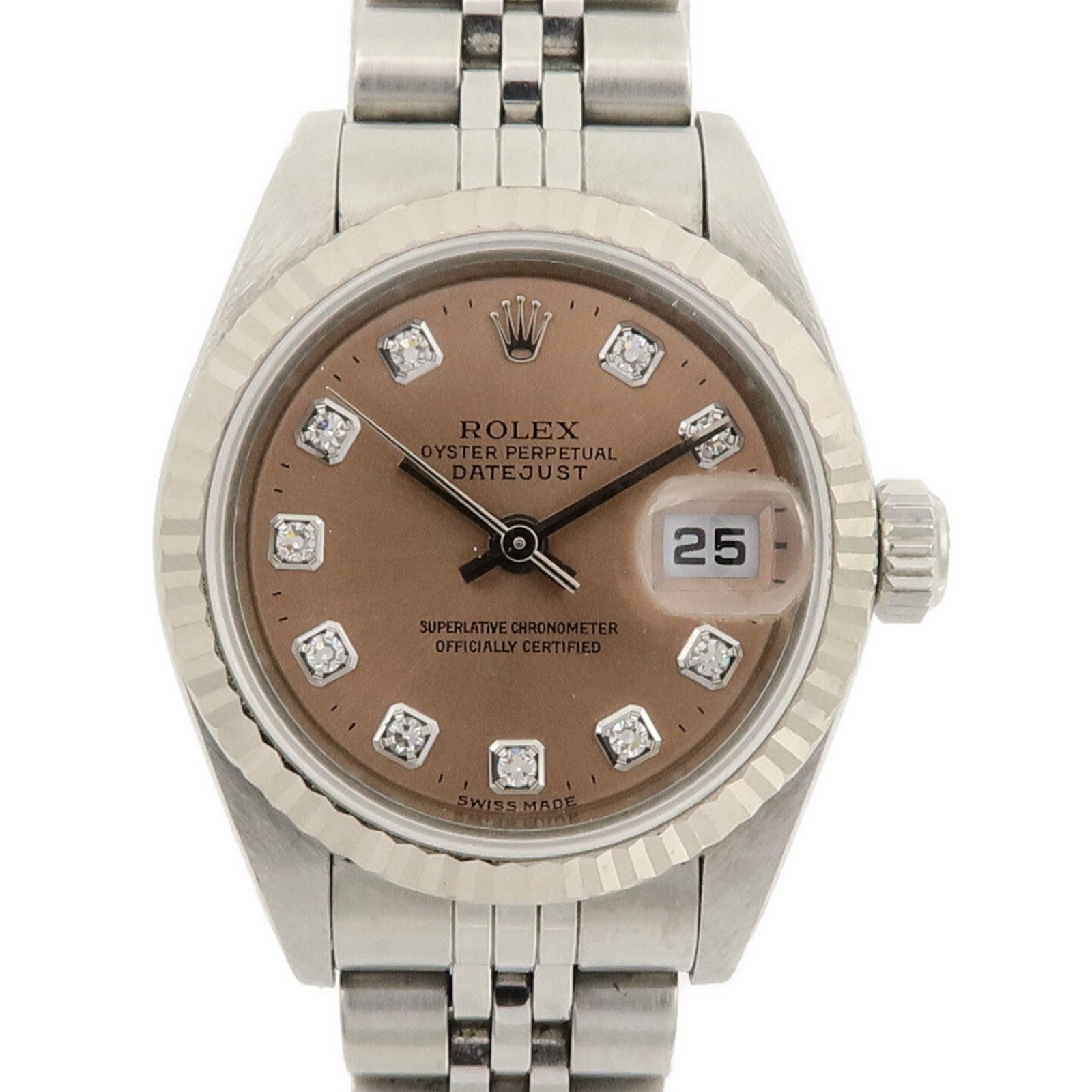ROLEX Datejust 79174G