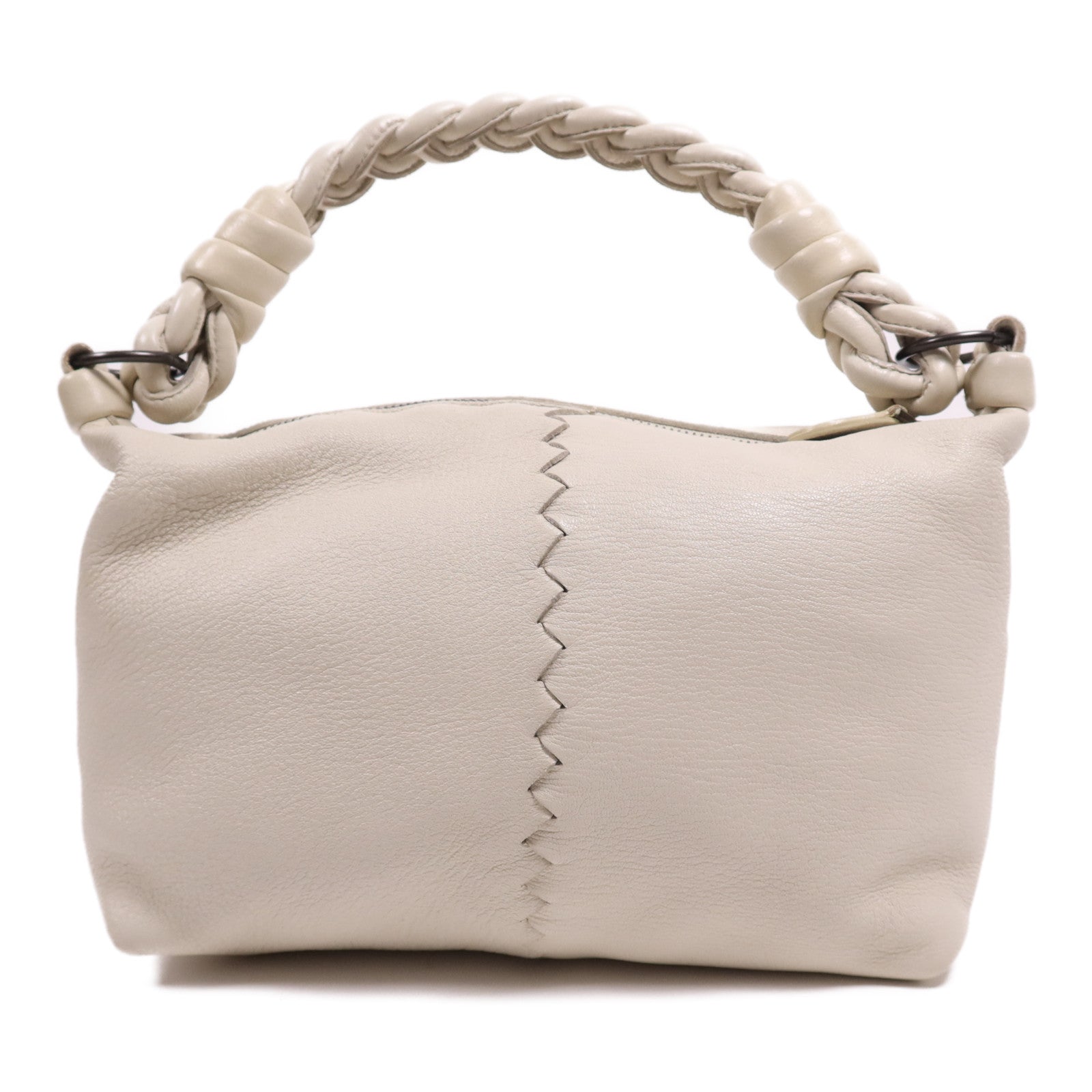 BOTTEGA VENETA 羊皮皮革Shoulder Bag肩背袋