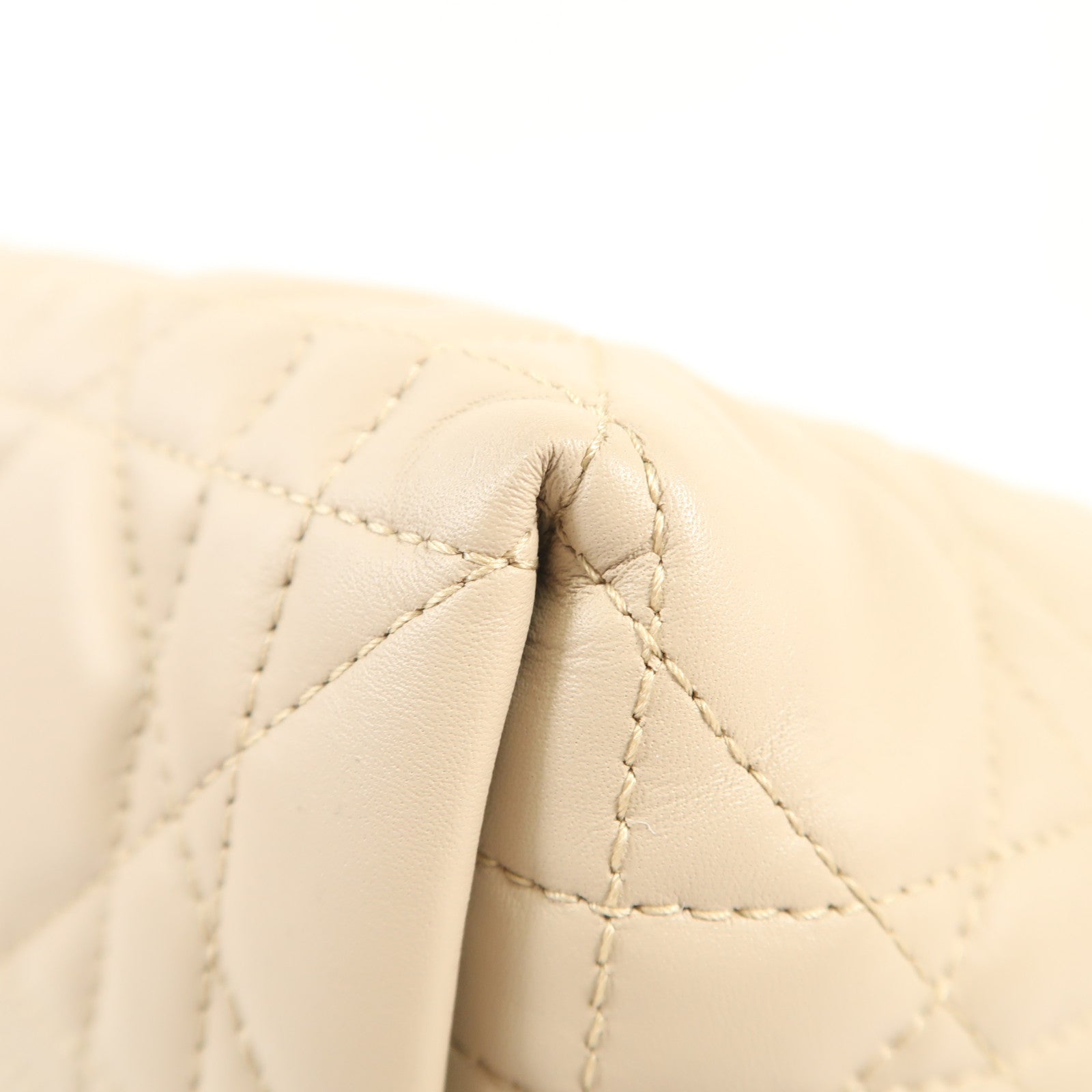 Dior 牛皮皮革Dior Toujours Small金扣手挽袋