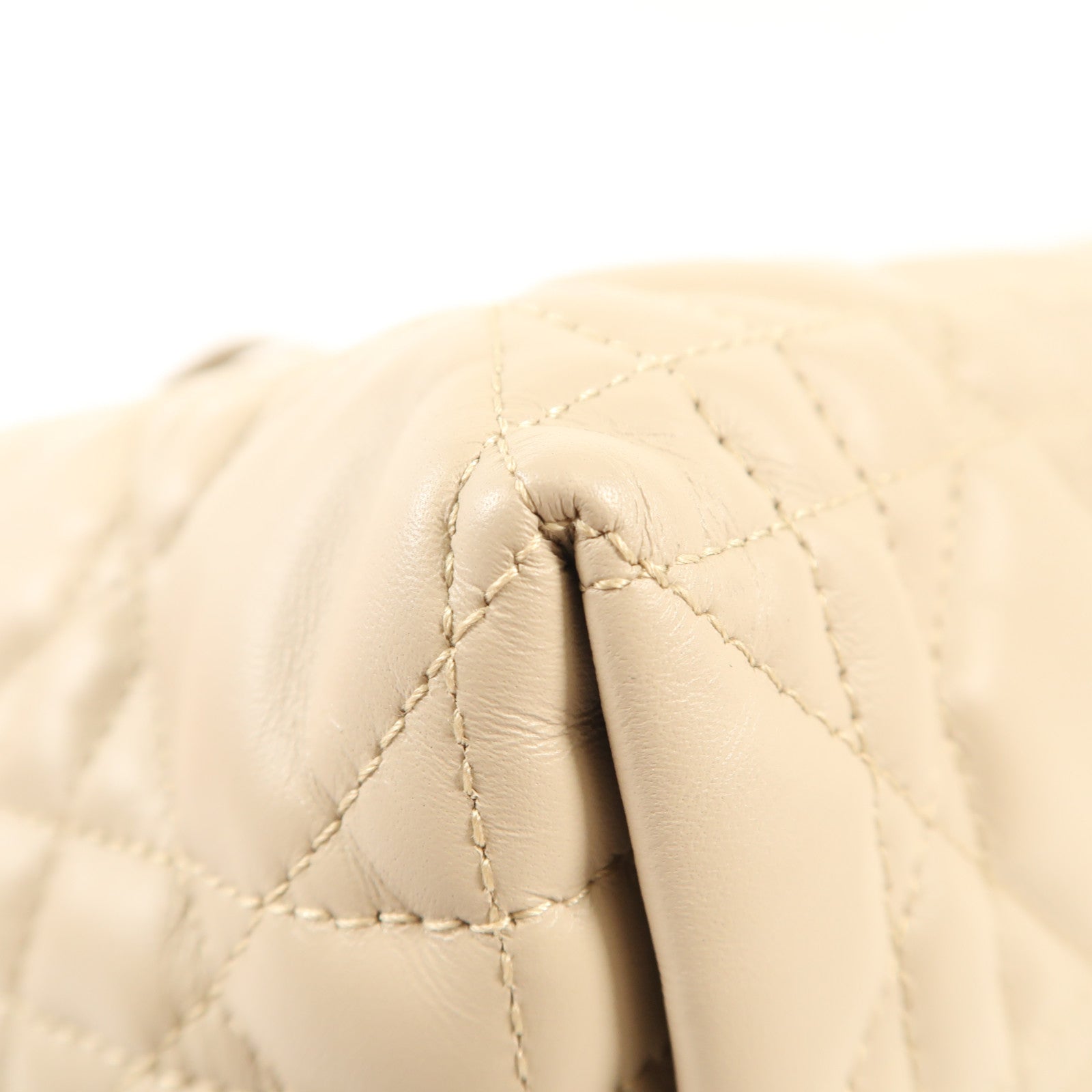 Dior 牛皮皮革Dior Toujours Small金扣手挽袋