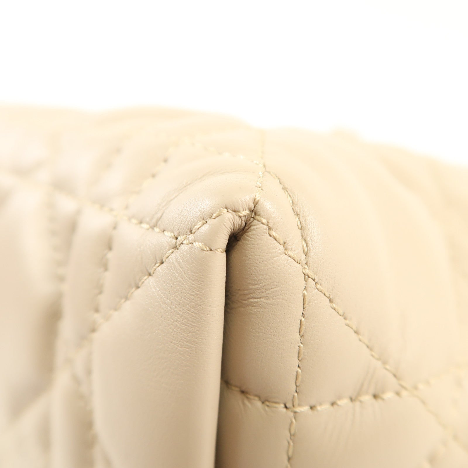 Dior 牛皮皮革Dior Toujours Small金扣手挽袋