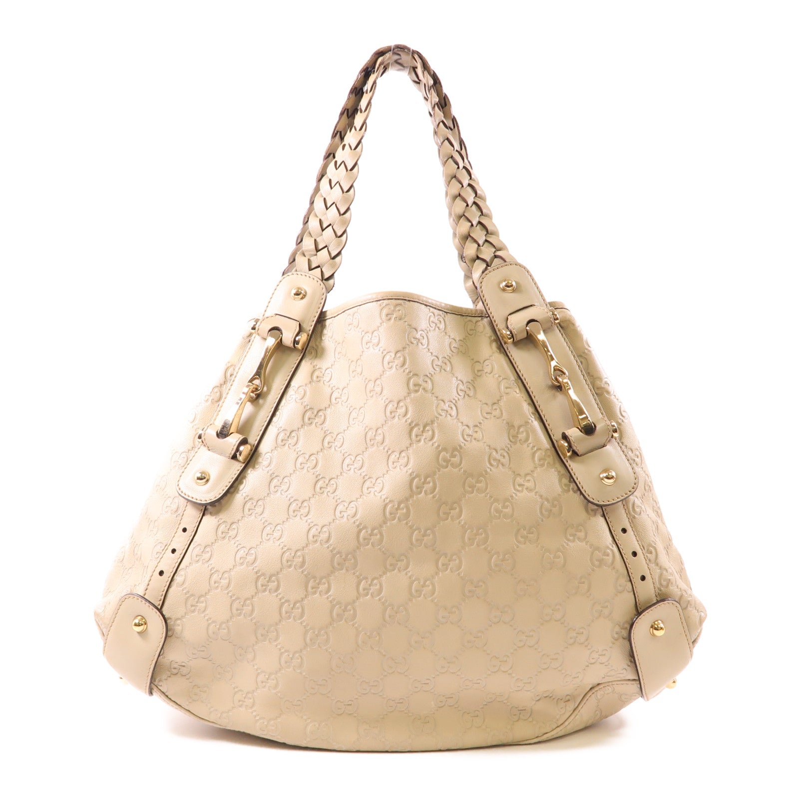 GUCCI 牛皮皮革Shoulder Bag肩背袋