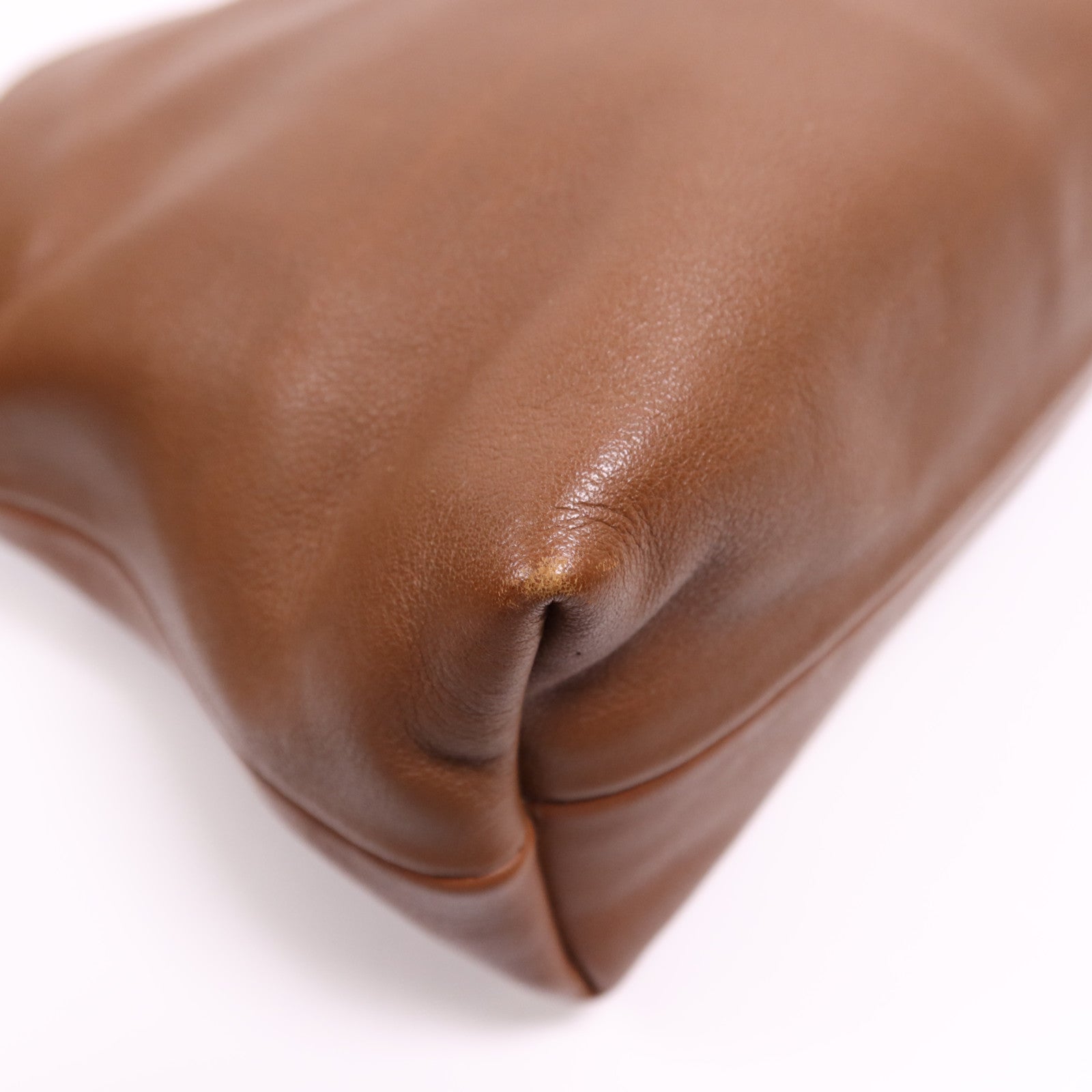 BURBERRY 牛皮皮革Shoulder Bag金扣肩背袋