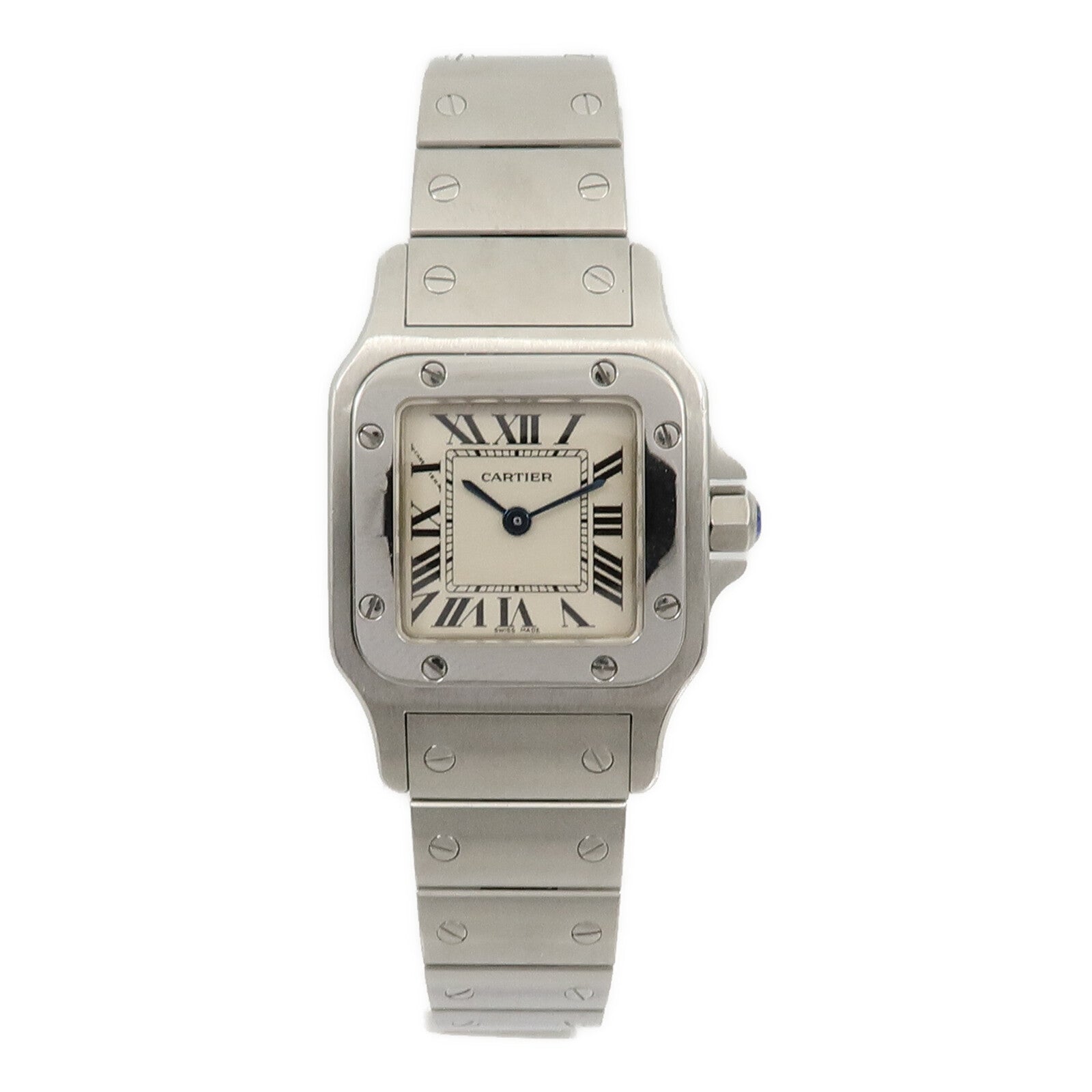 CARTIER Santos Galbee SM W20056D6