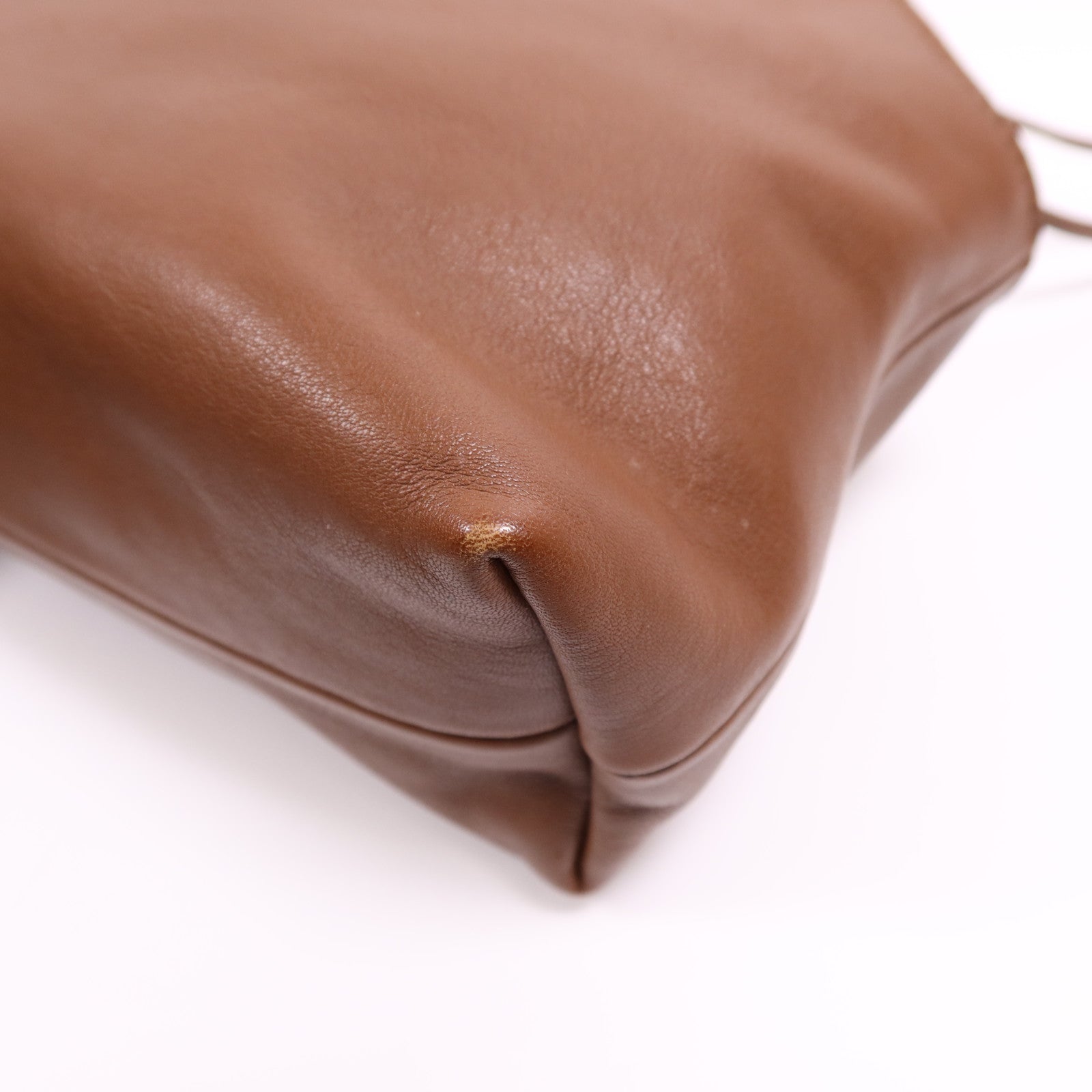 BURBERRY 牛皮皮革Shoulder Bag金扣肩背袋