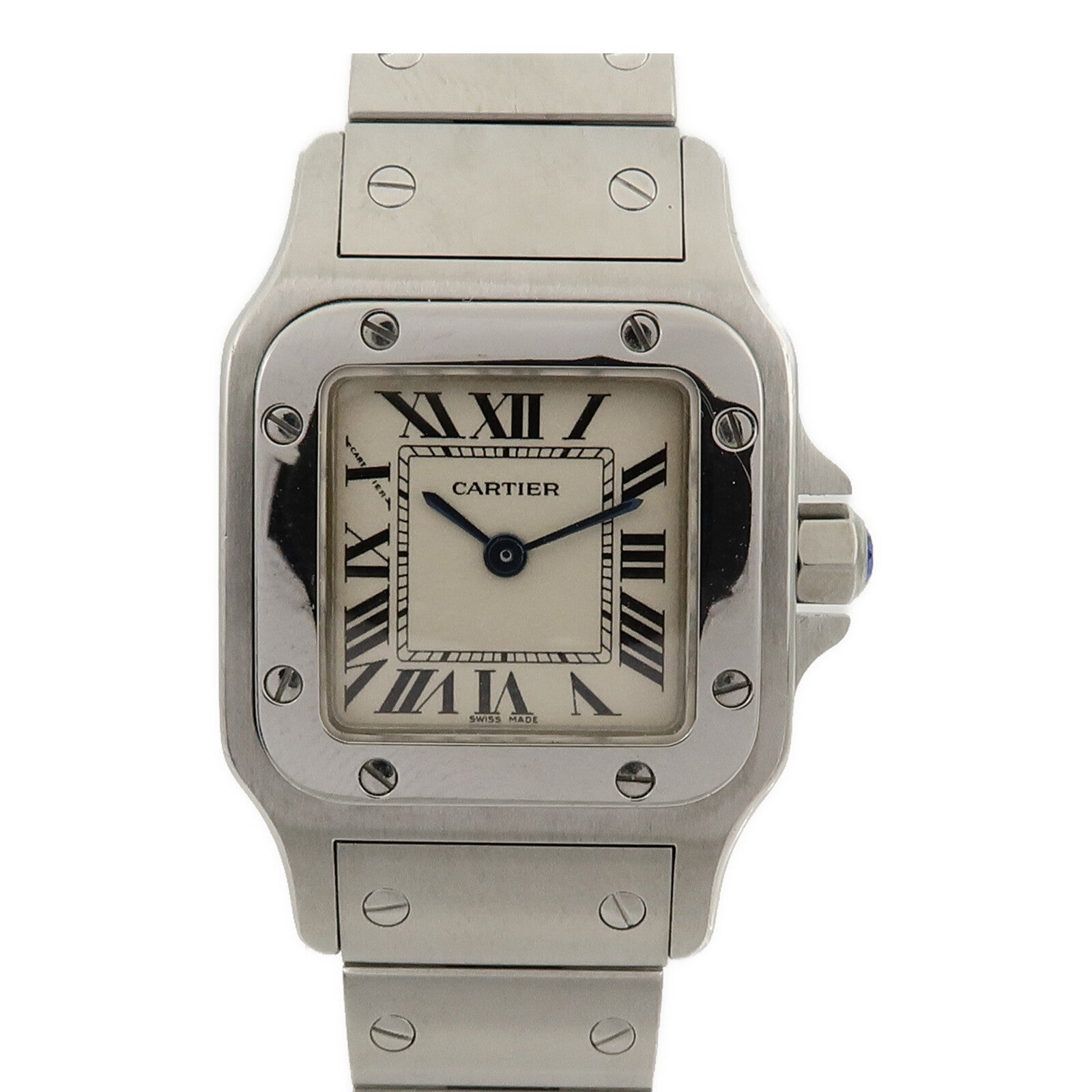 CARTIER Santos Galbee SM W20056D6