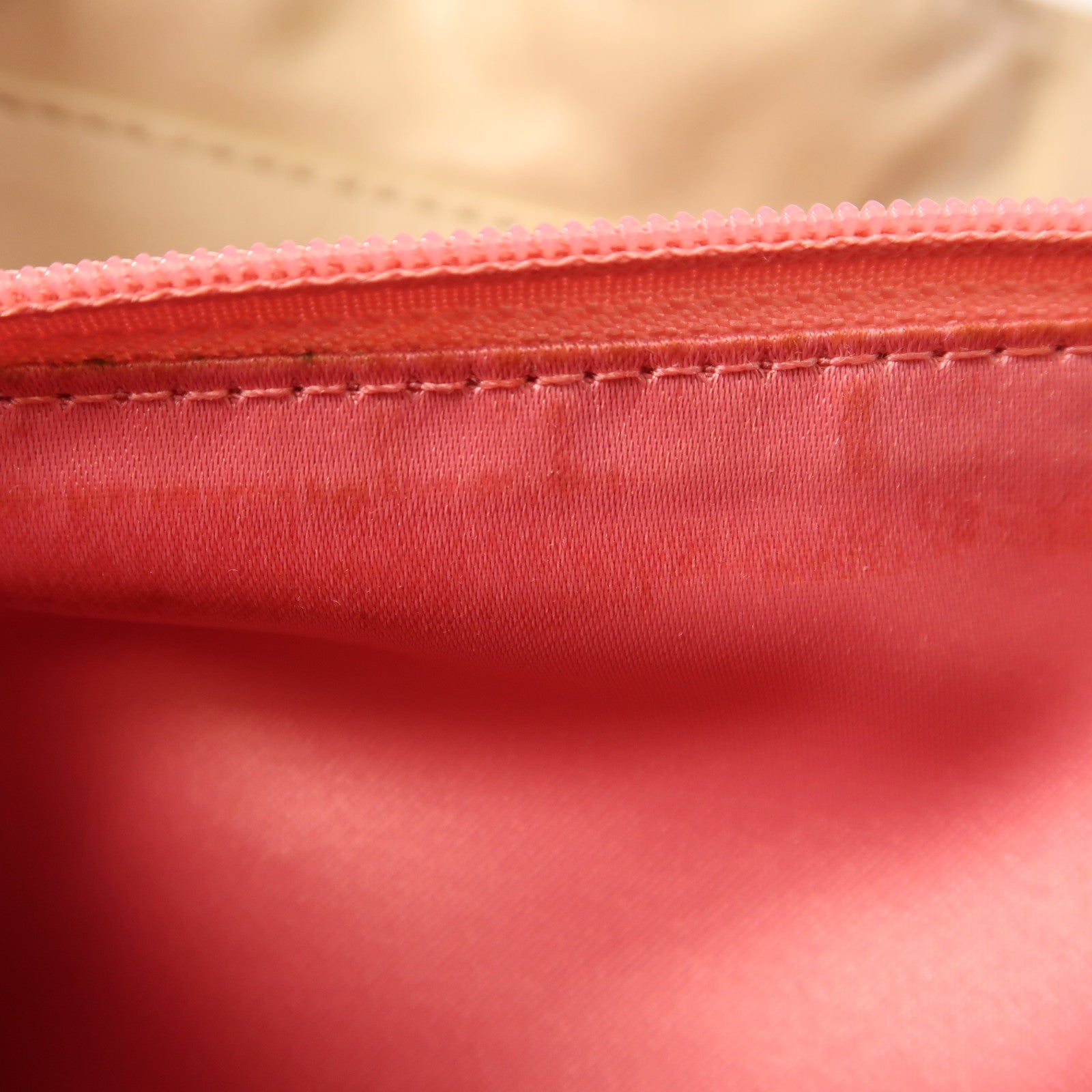 COACH 牛皮皮革Shoulder Bag銀扣肩背袋