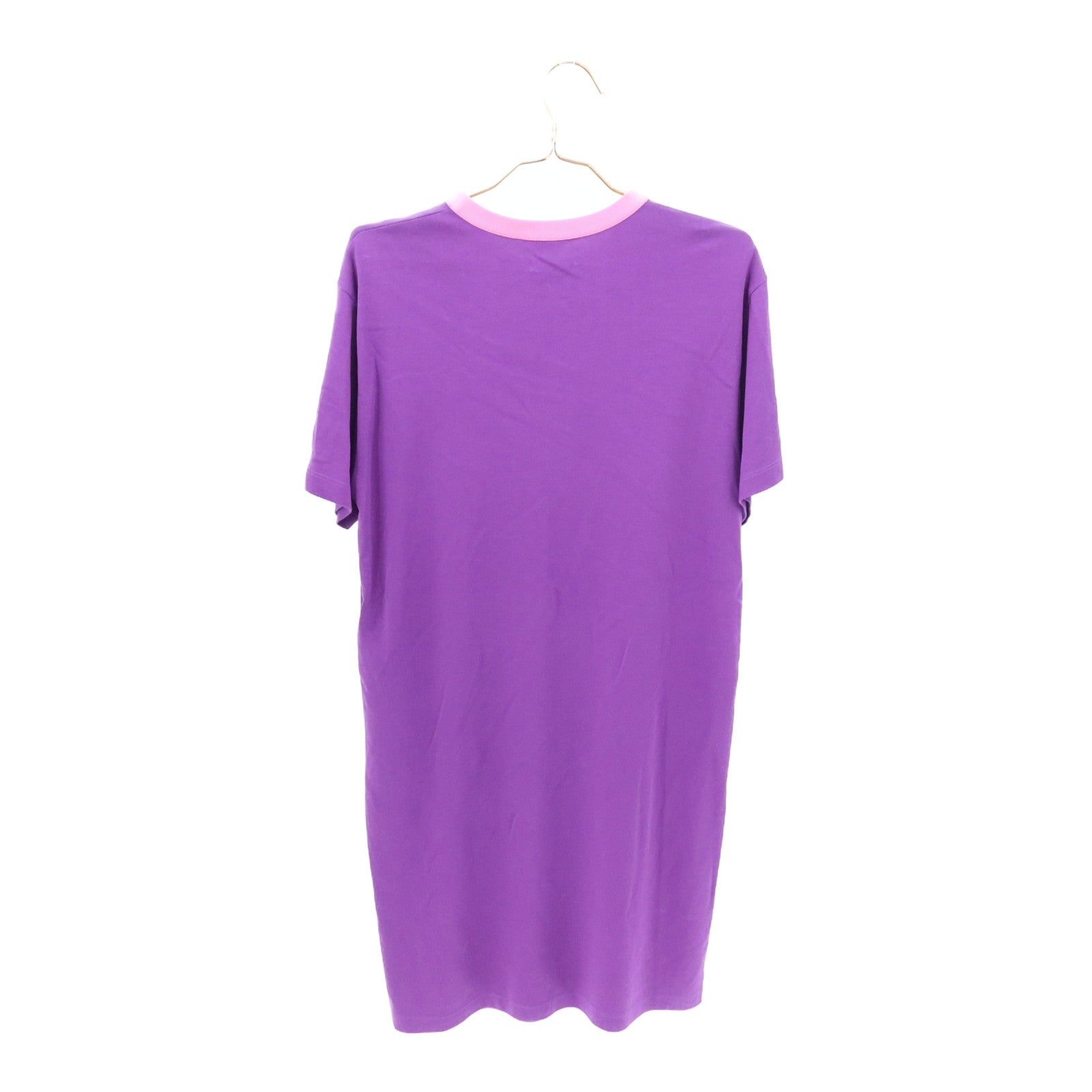 LOUIS VUITTON Cotton Mini T-Shirt Dress連身裙
