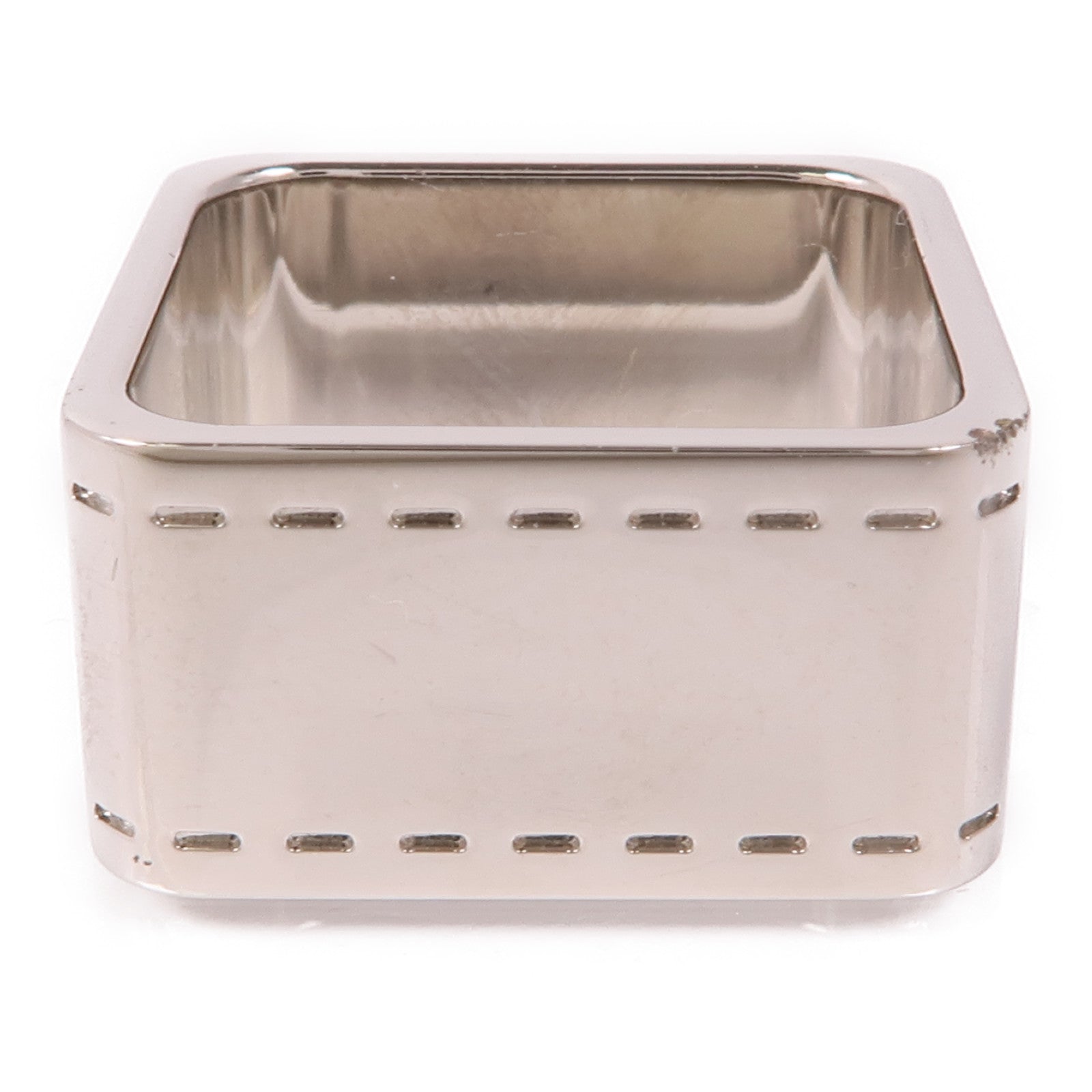 HERMES 【激減優惠】金屬Scarf Ring絲巾扣