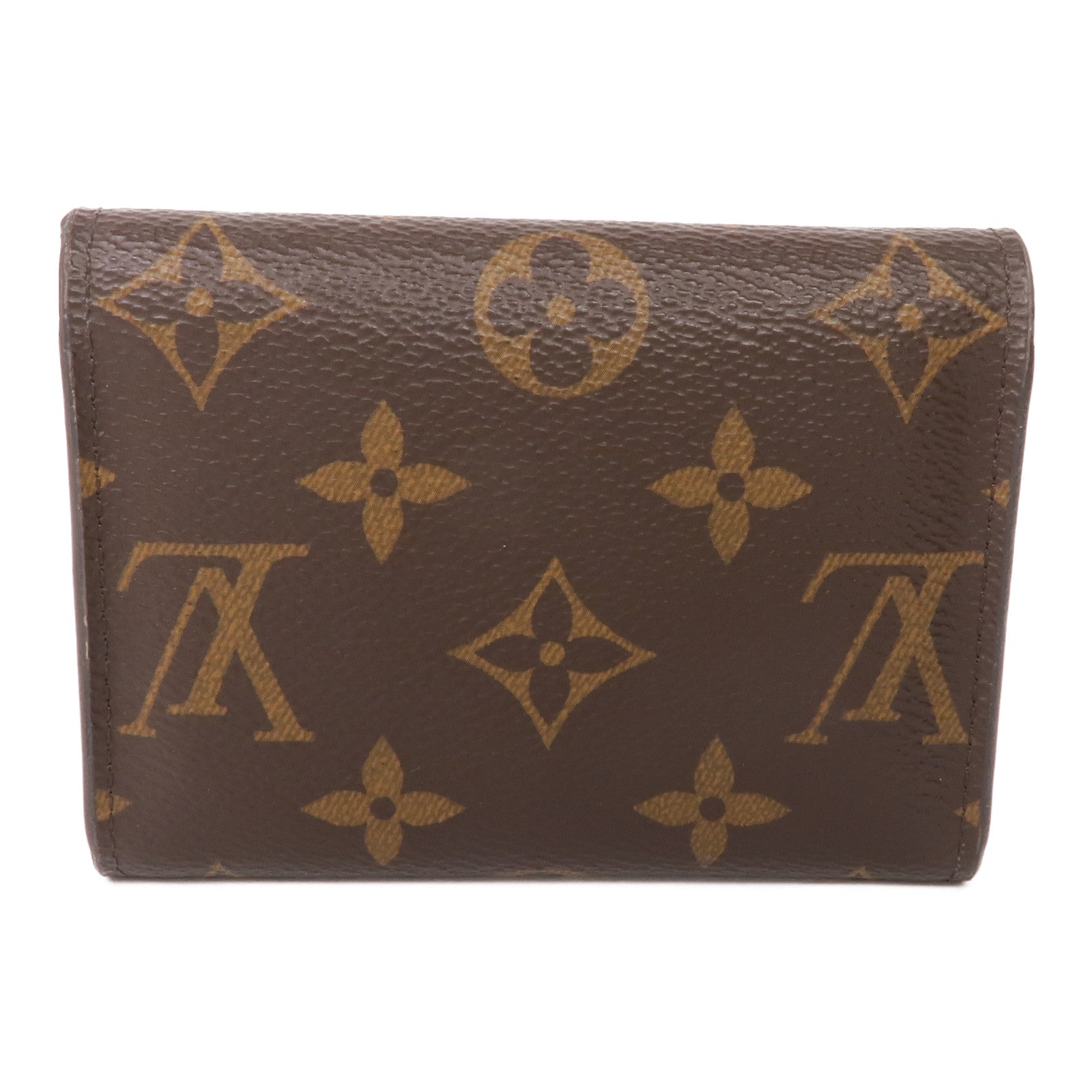 LOUIS VUITTON Monogram Rosalie Coin Purse金扣零錢包