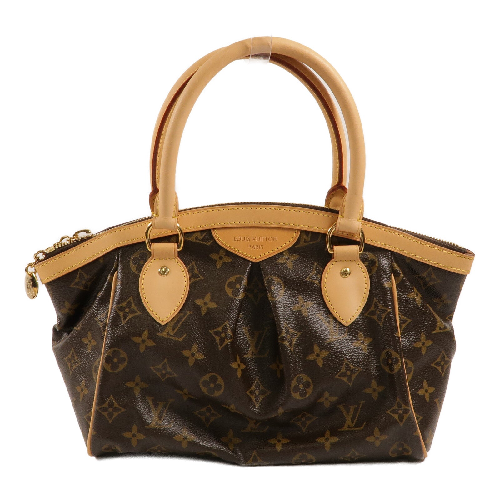 LOUIS VUITTON Monogram Tivoli PM手挽袋