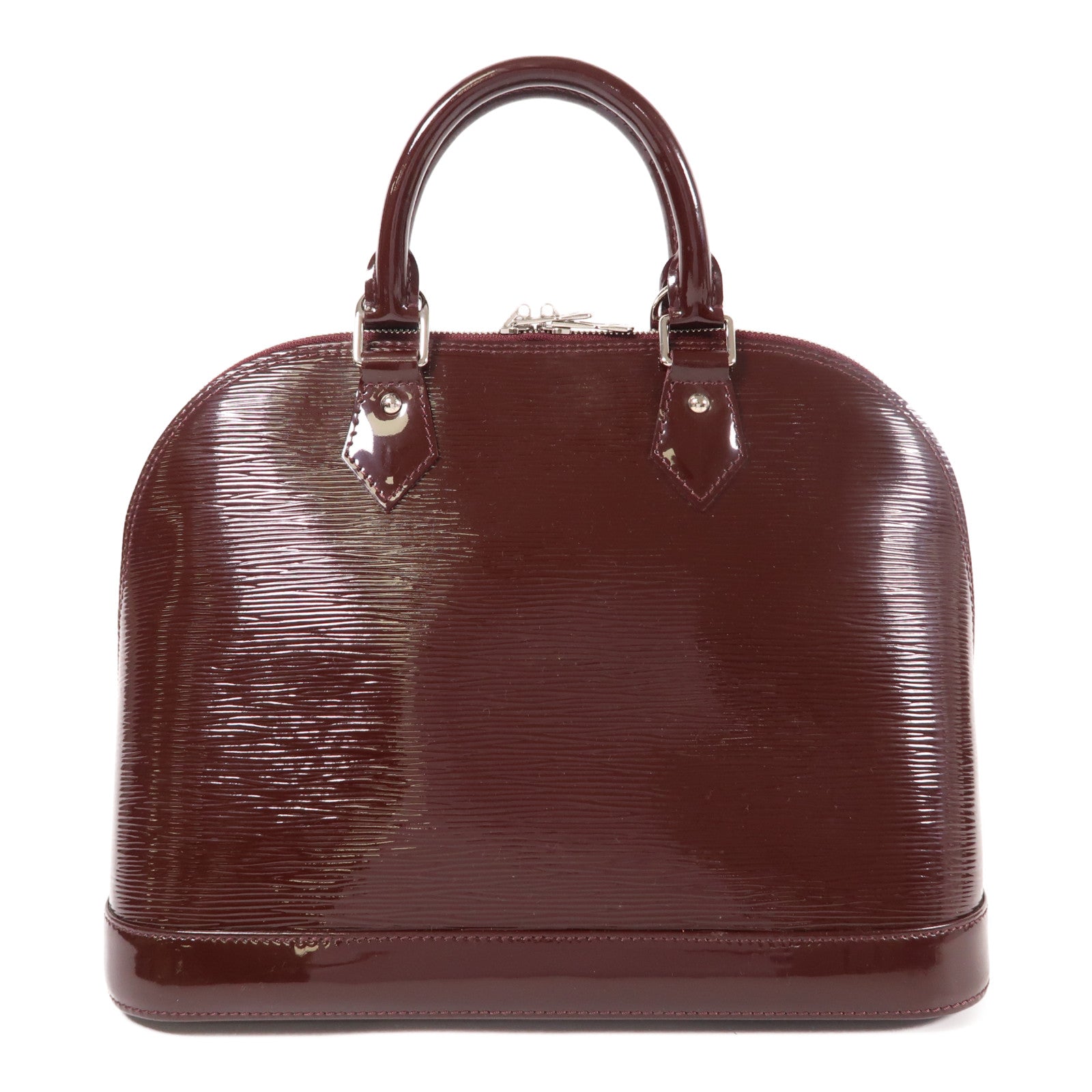 LOUIS VUITTON 【激減優惠】Electric Epi Alma Pm手挽袋