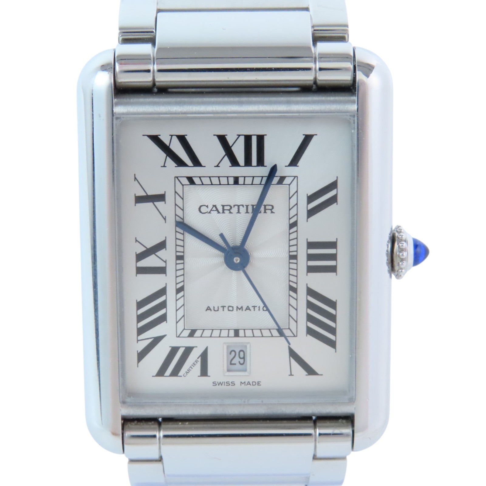 CARTIER Tank Must WSTA0053