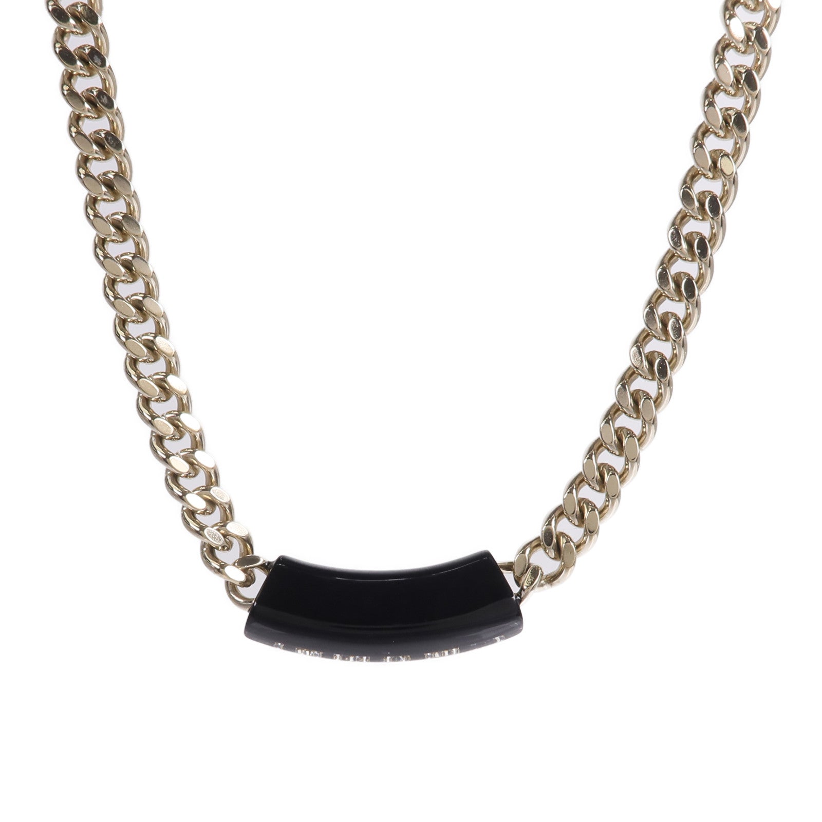CHANEL 金屬Choker項鍊