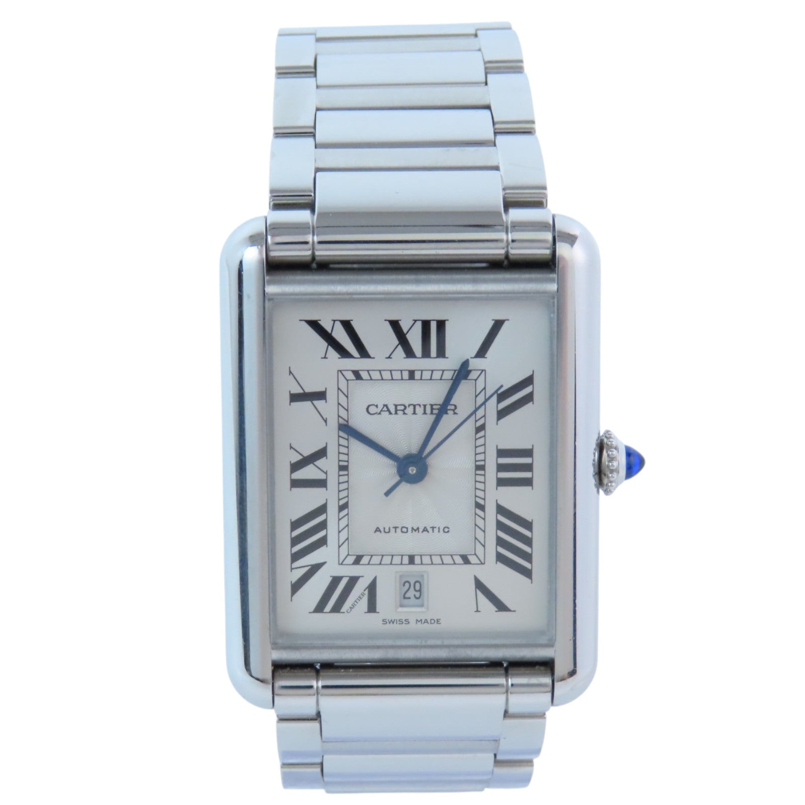 CARTIER Tank Must WSTA0053