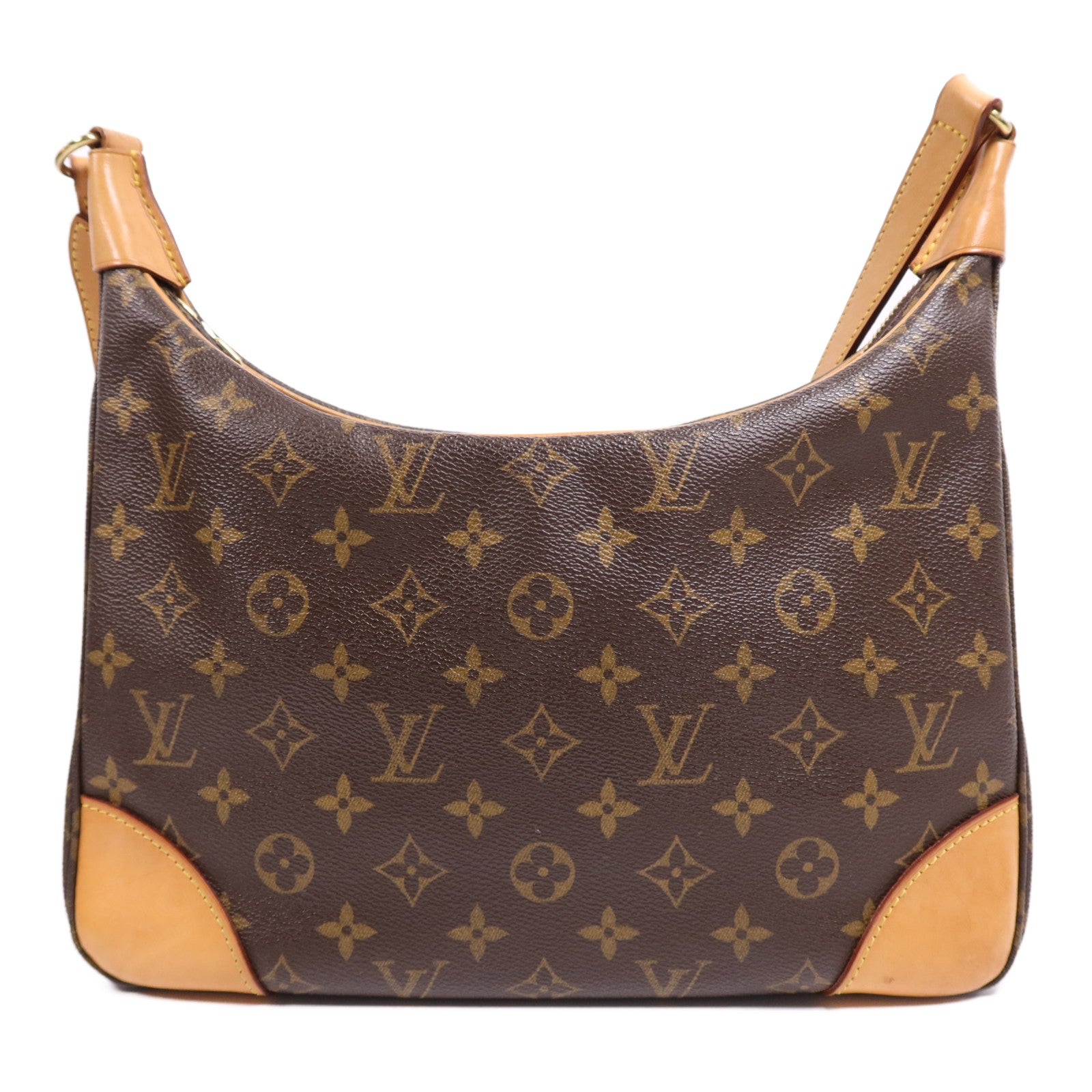 LOUIS VUITTON Monogram Boulogne肩背袋