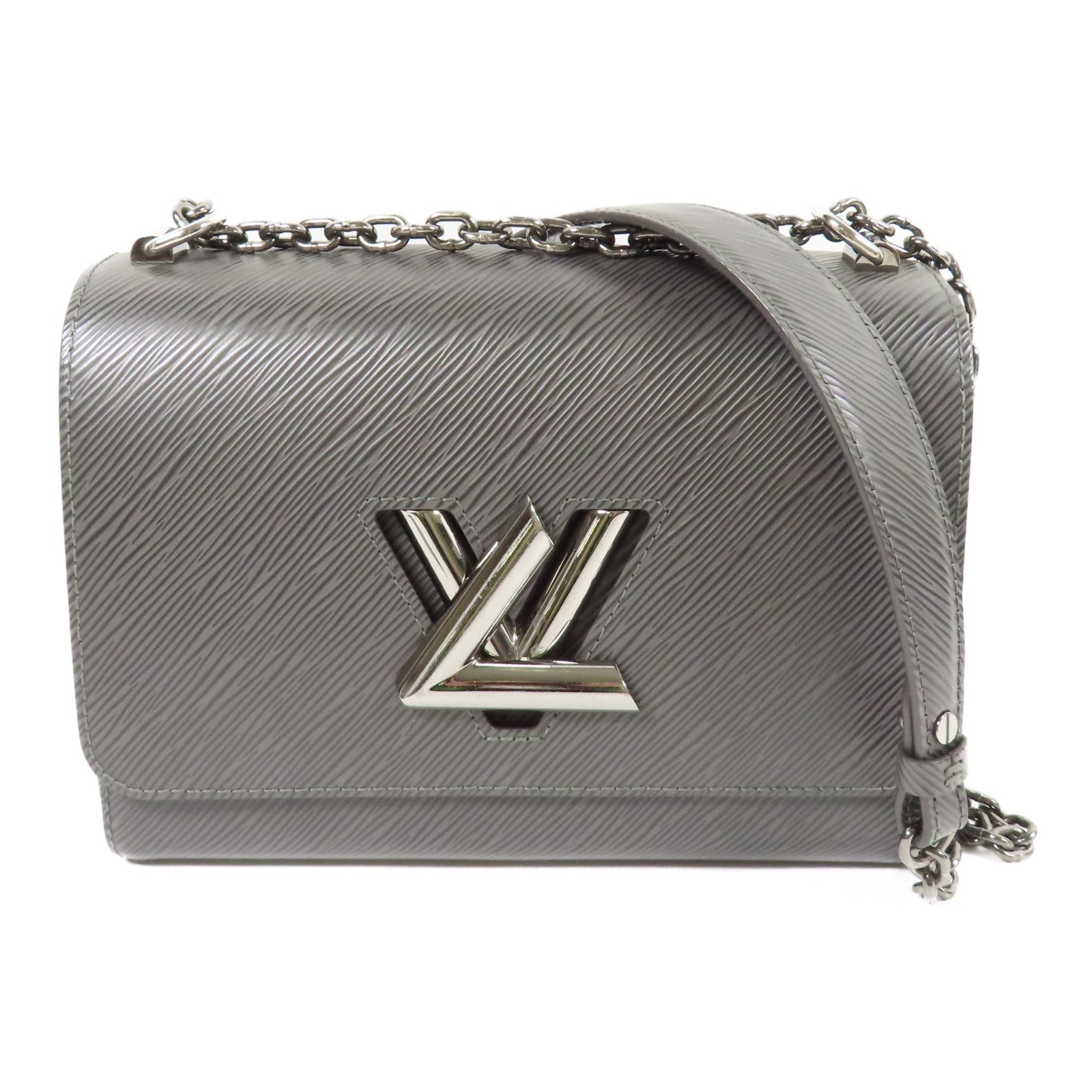 LOUIS VUITTON Epi Twist MM肩背袋
