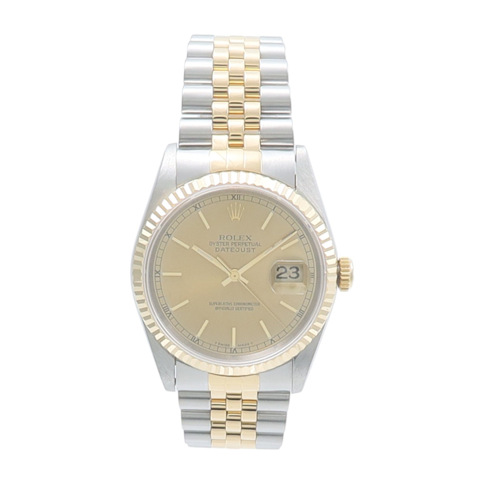 ROLEX Datejust 16233
