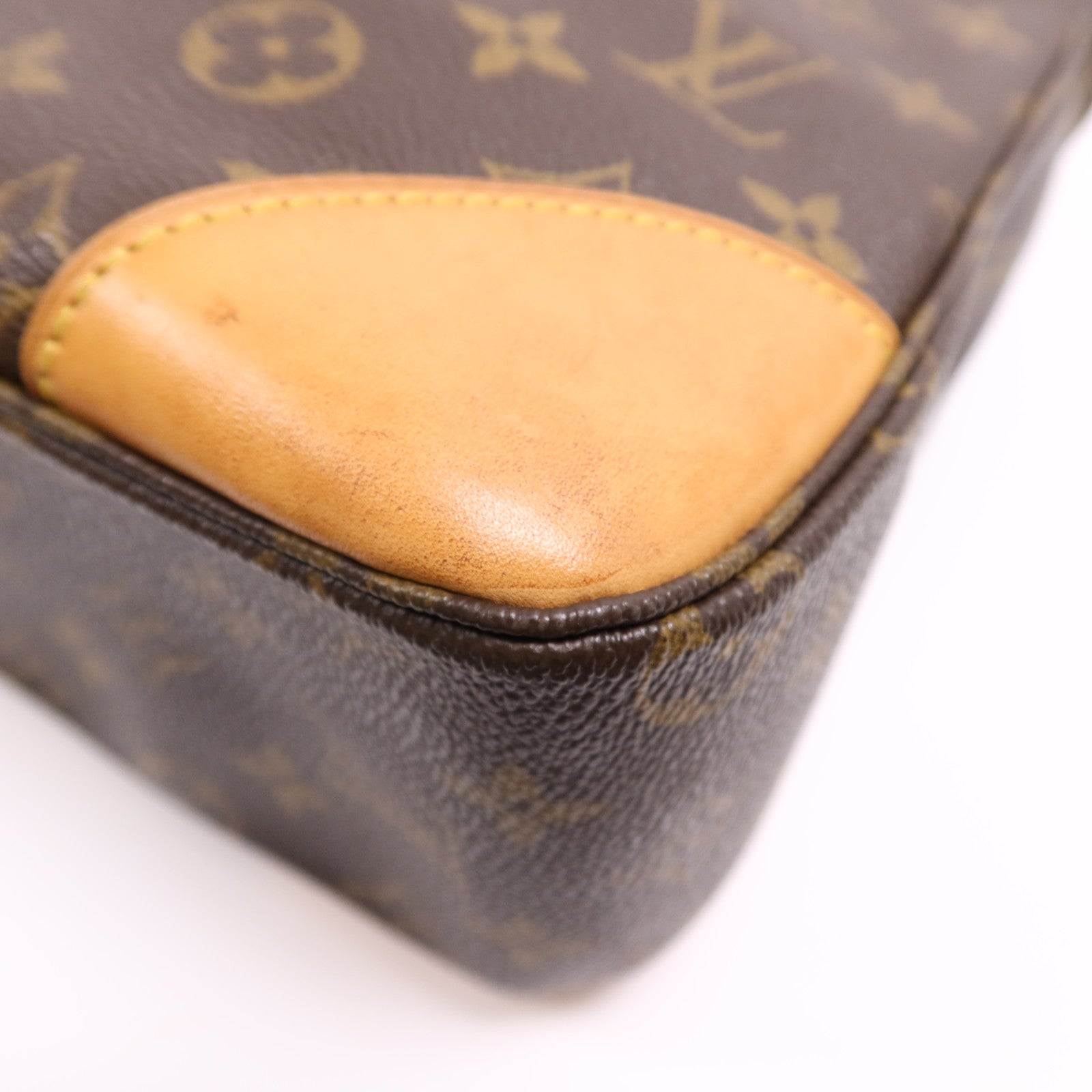LOUIS VUITTON Monogram Boulogne肩背袋