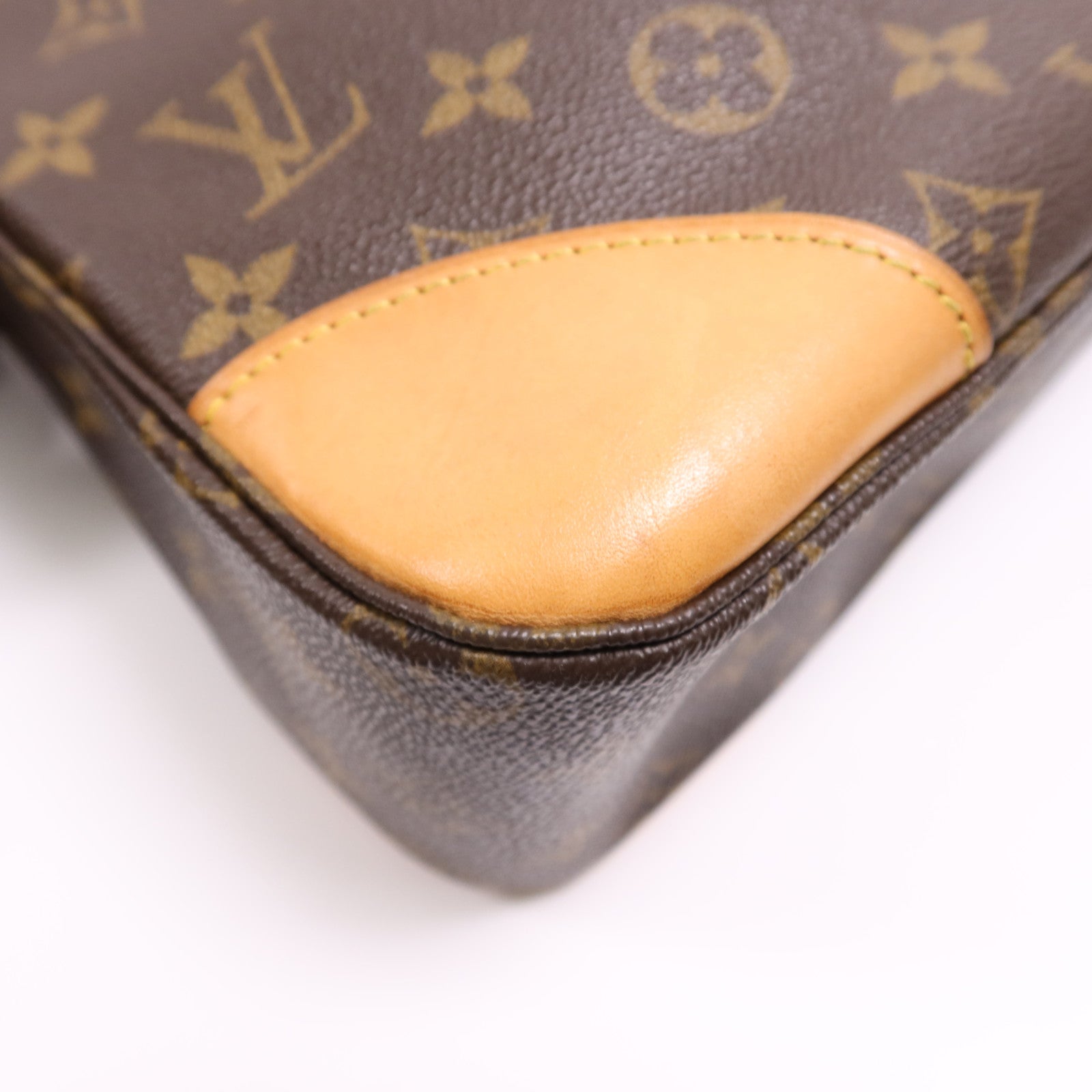 LOUIS VUITTON Monogram Boulogne肩背袋